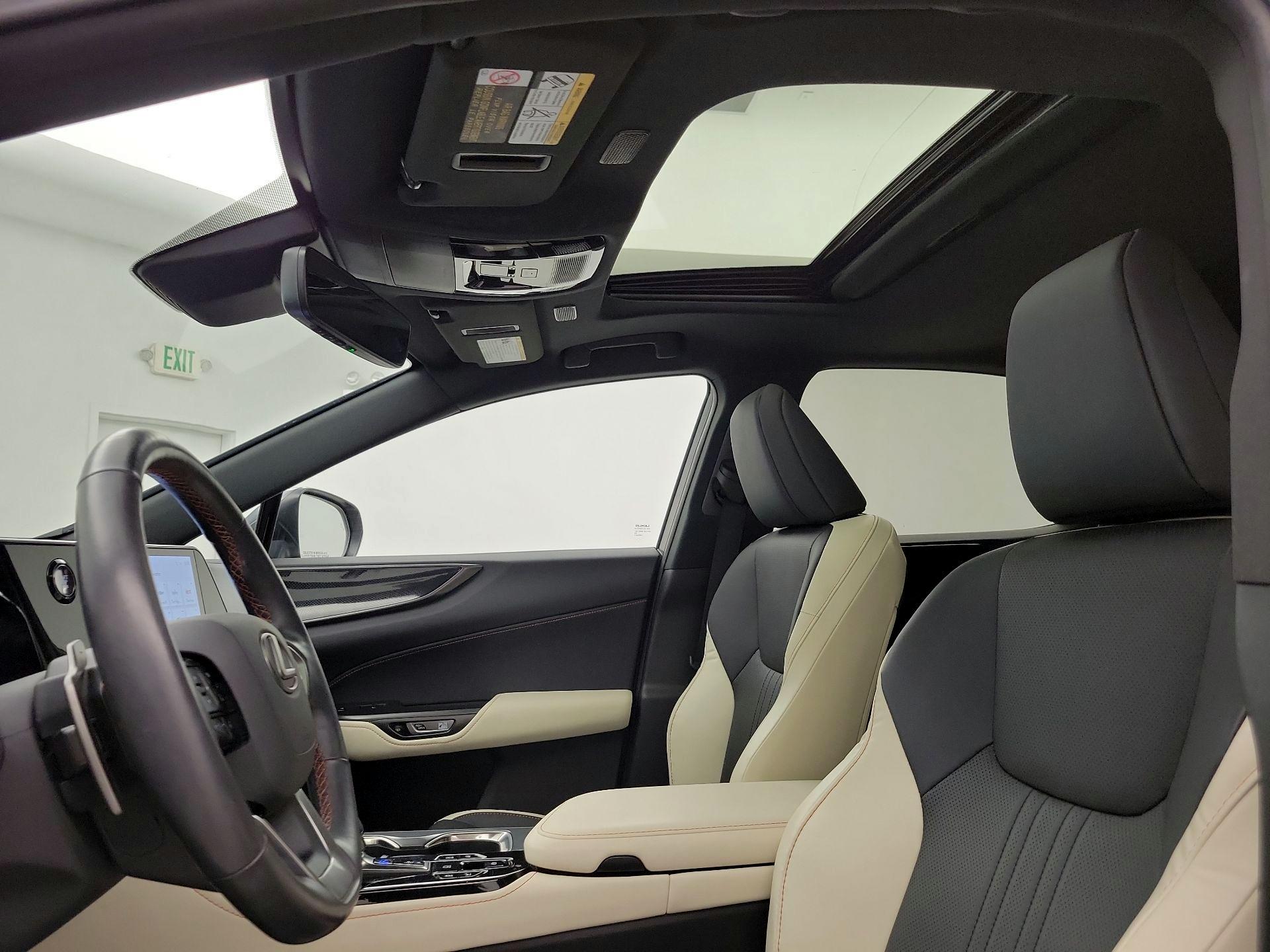 Thumbnail: 2023 Lexus NX - 19