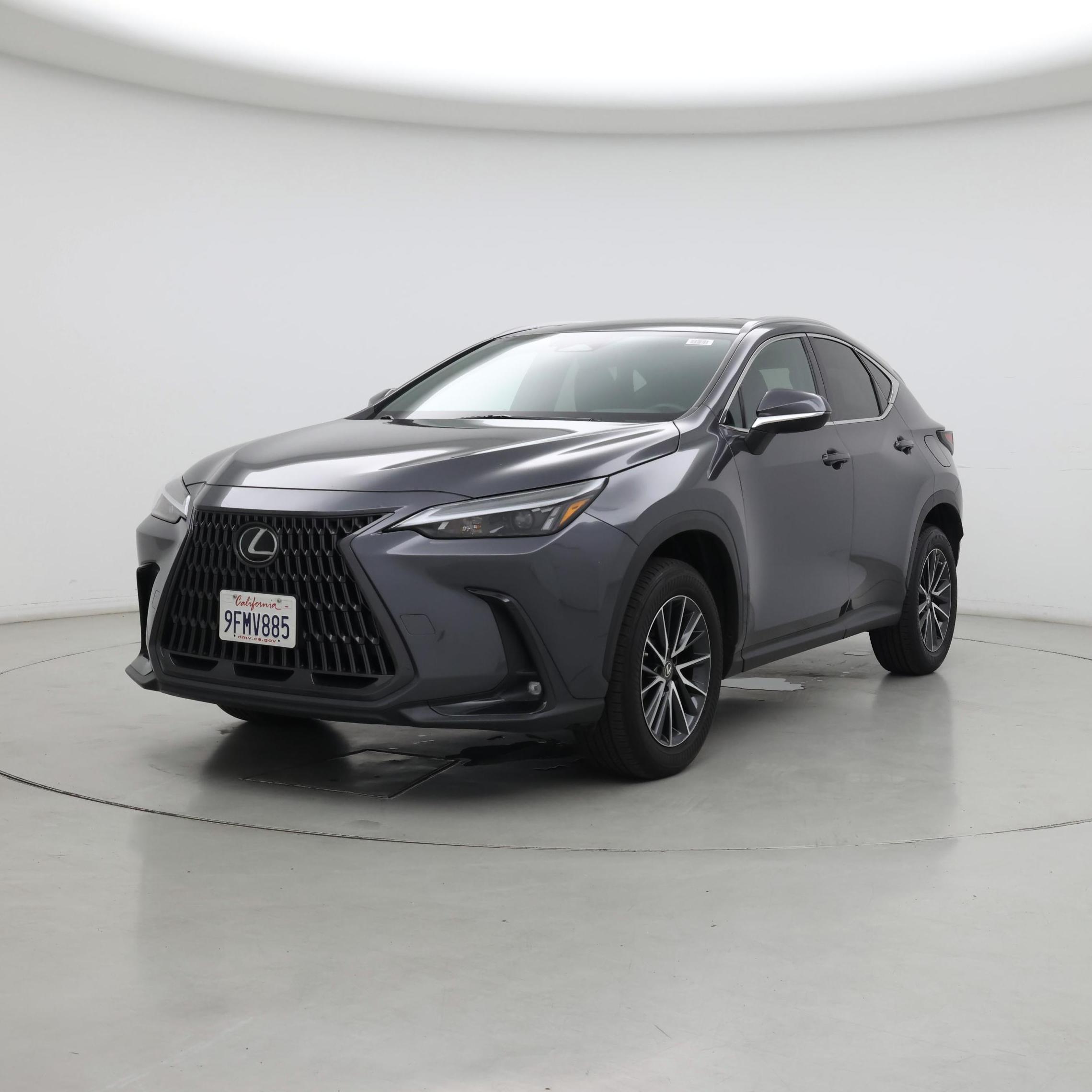Thumbnail: 2023 Lexus NX - 4