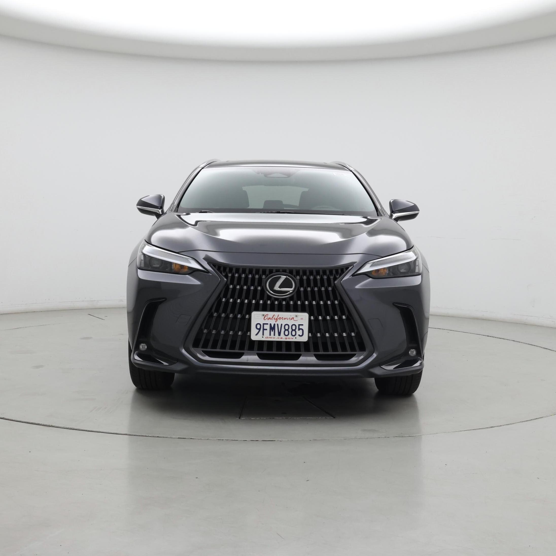 Thumbnail: 2023 Lexus NX - 5