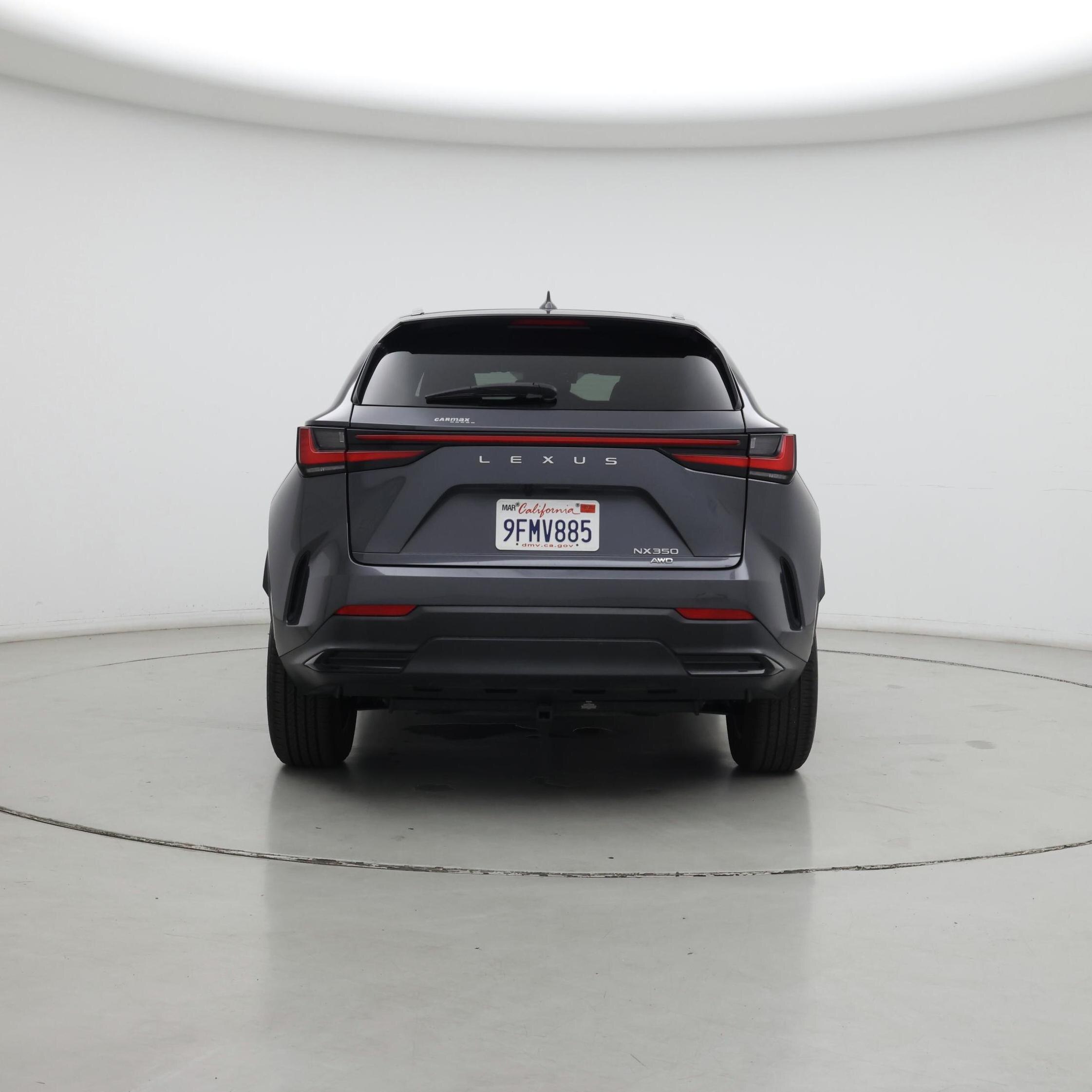 Thumbnail: 2023 Lexus NX - 6