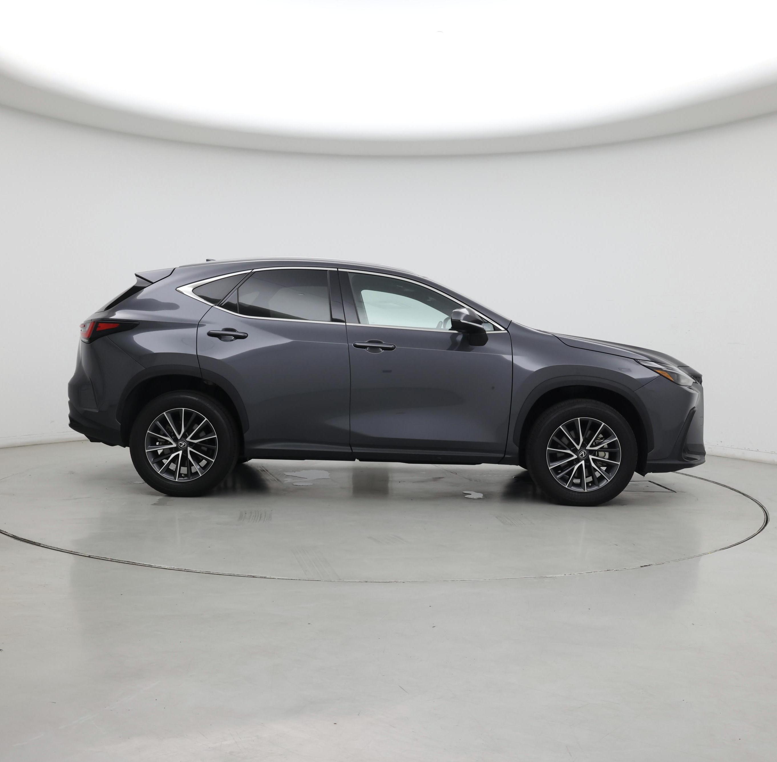 Thumbnail: 2023 Lexus NX - 7