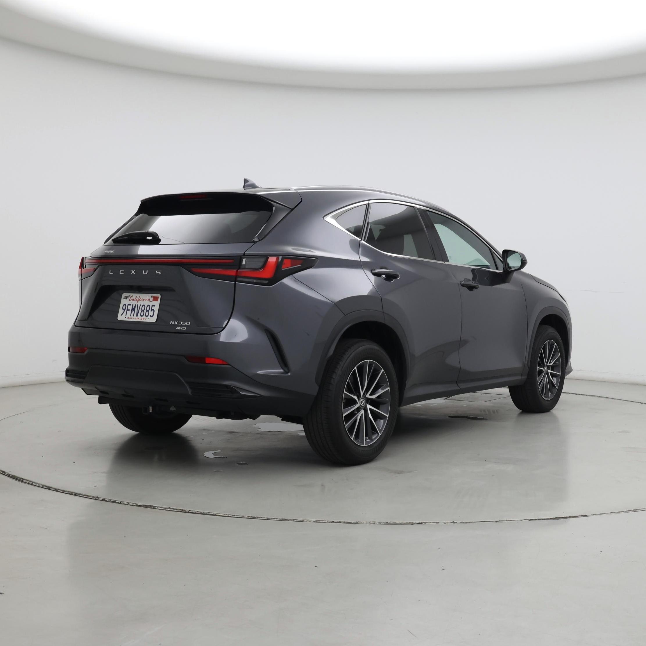Thumbnail: 2023 Lexus NX - 8
