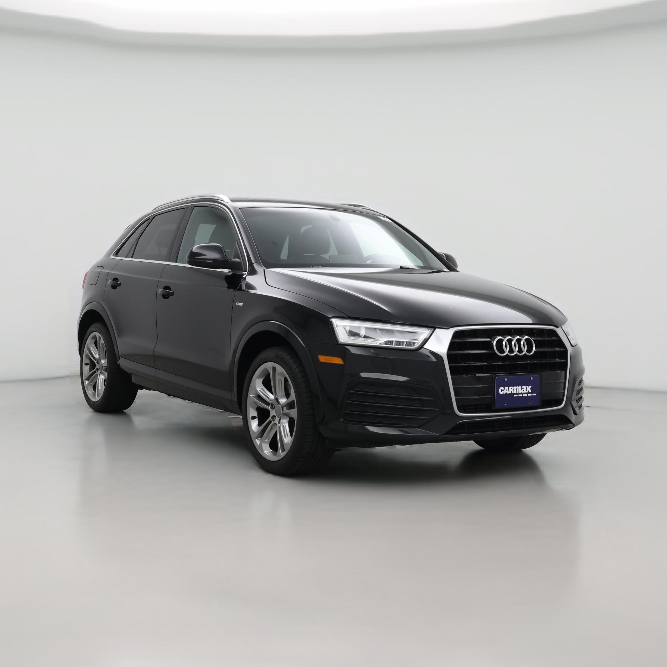 Thumbnail: 2016 Audi Q3 - 1