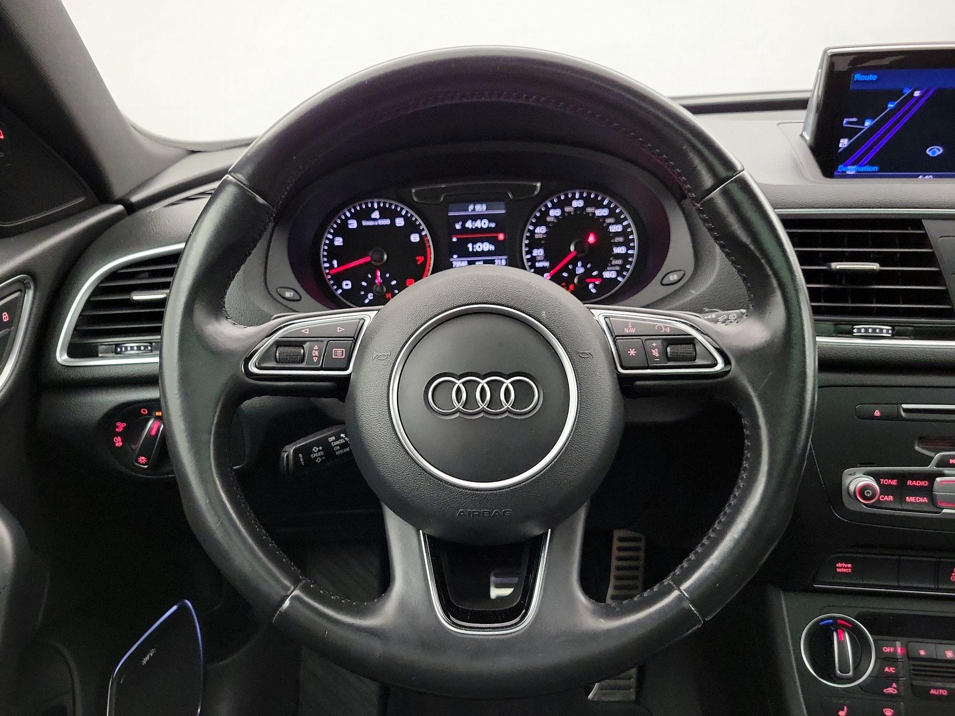 Thumbnail: 2016 Audi Q3 - 10