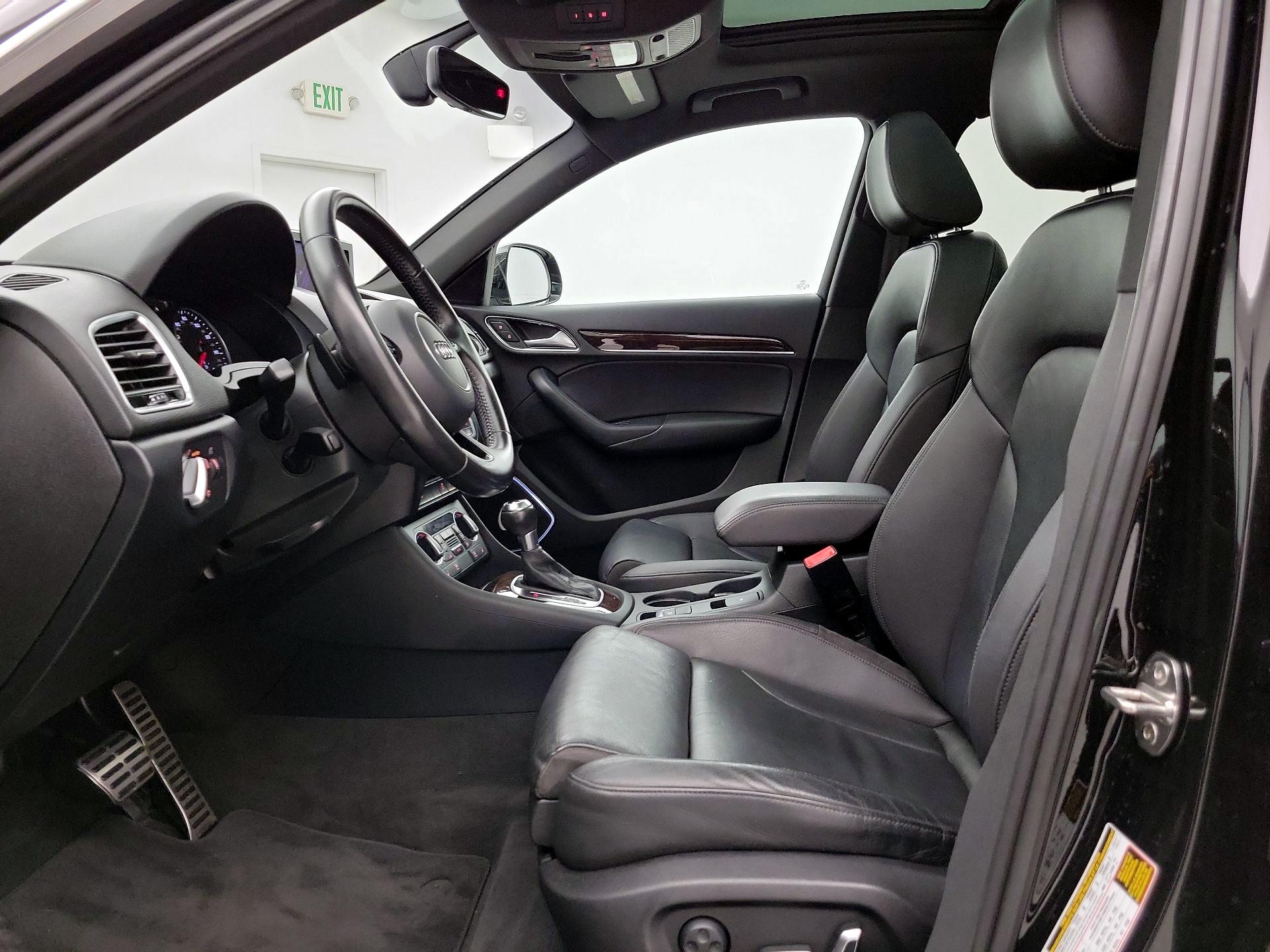 Thumbnail: 2016 Audi Q3 - 11