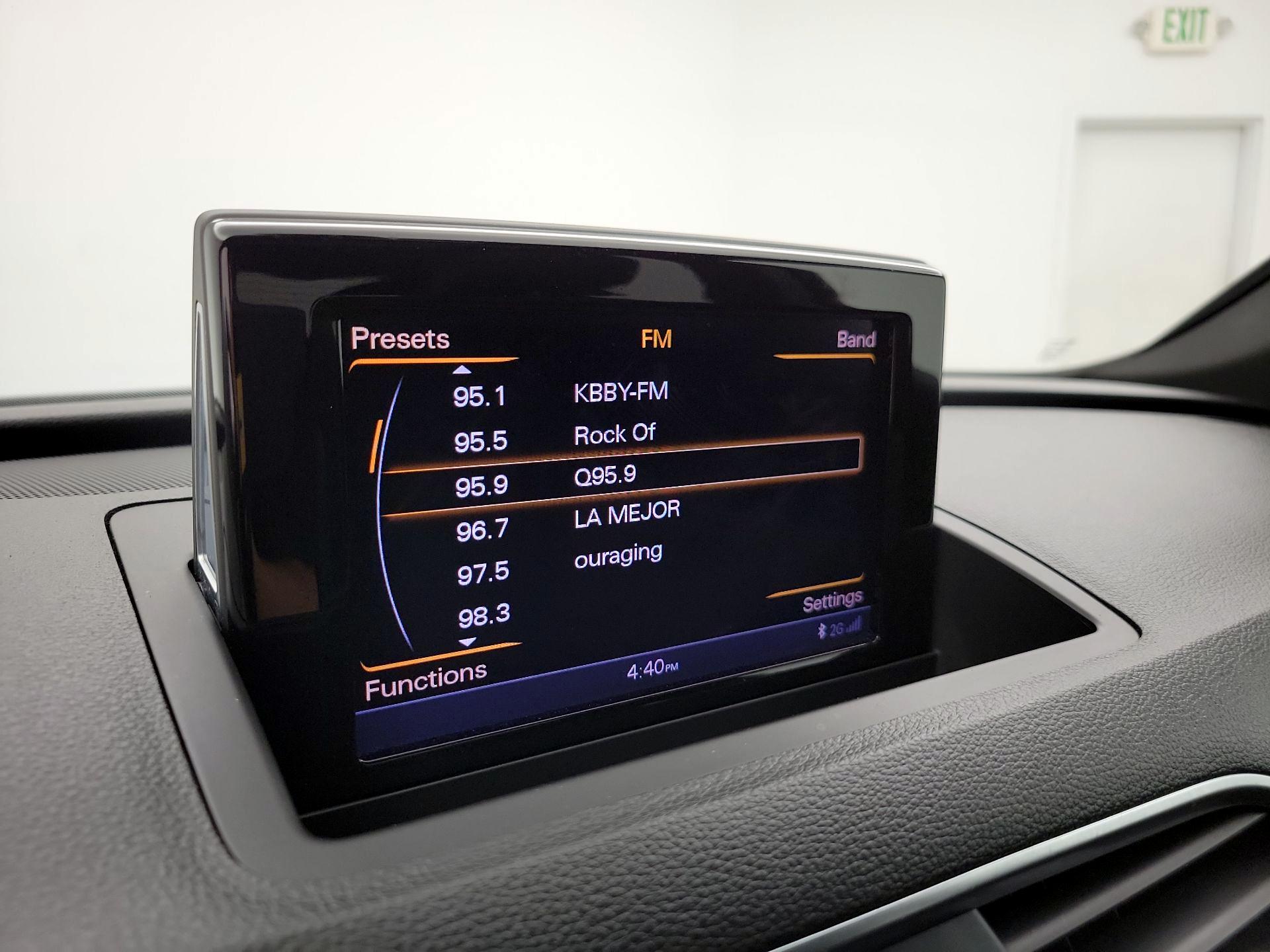 Thumbnail: 2016 Audi Q3 - 16