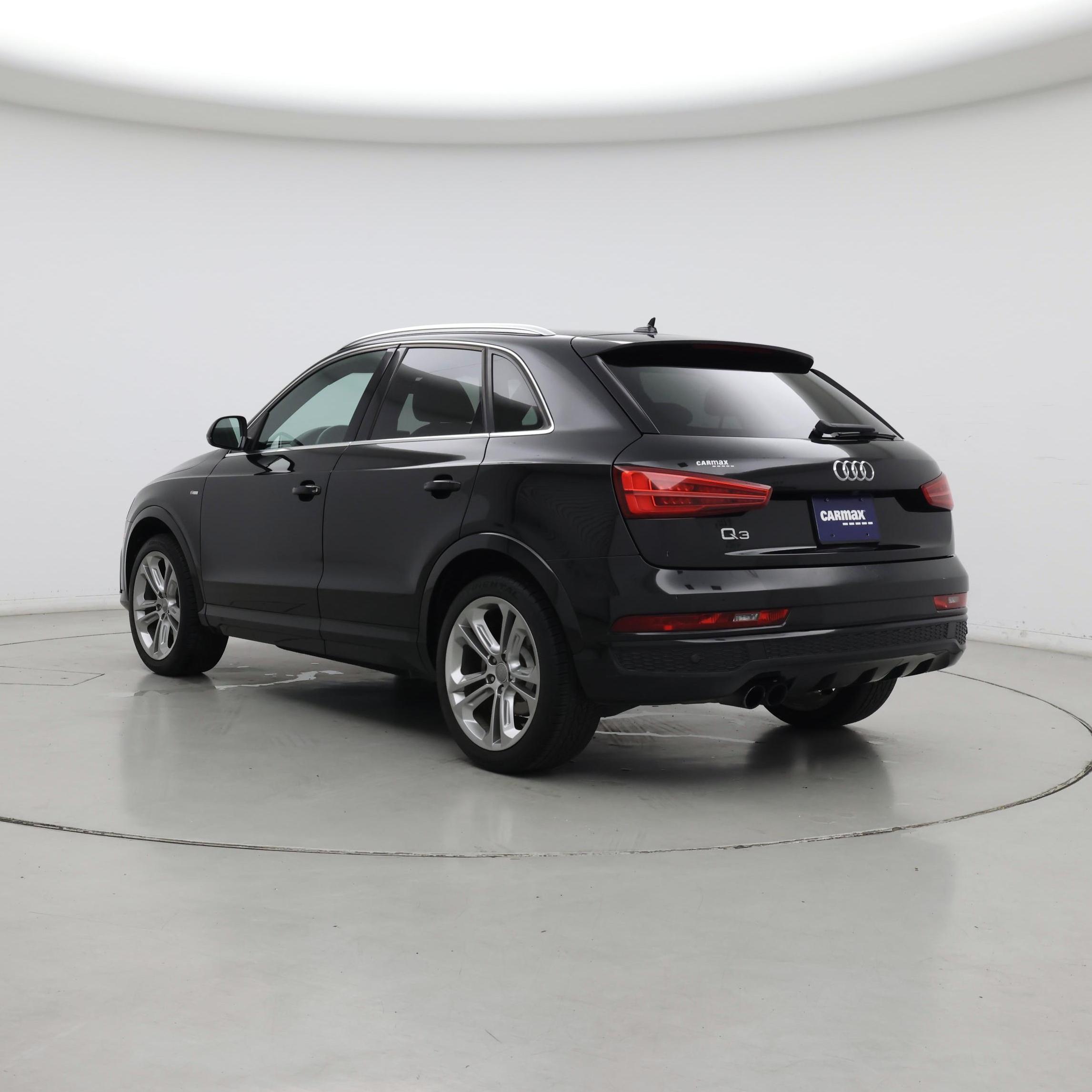 Thumbnail: 2016 Audi Q3 - 2