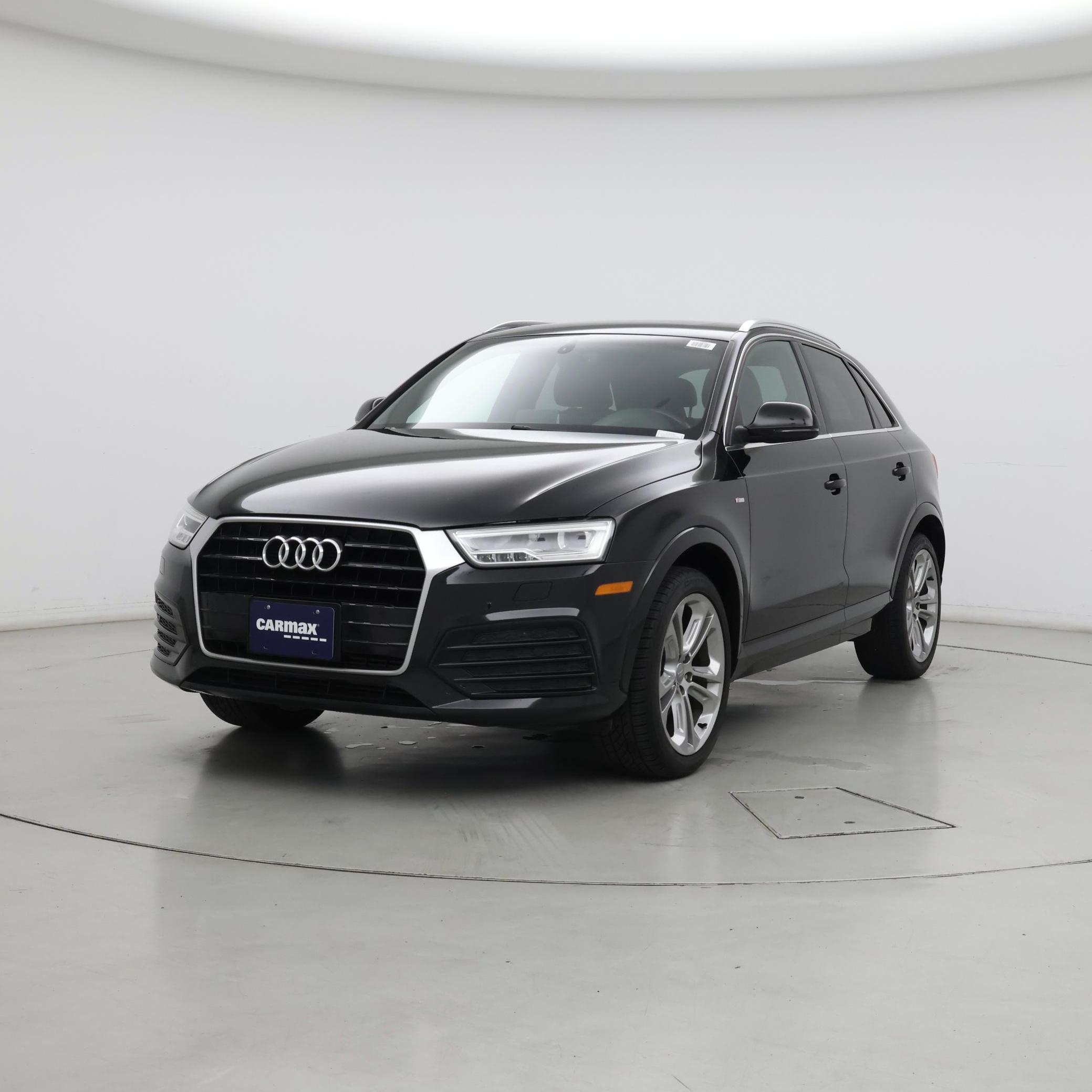 Thumbnail: 2016 Audi Q3 - 4