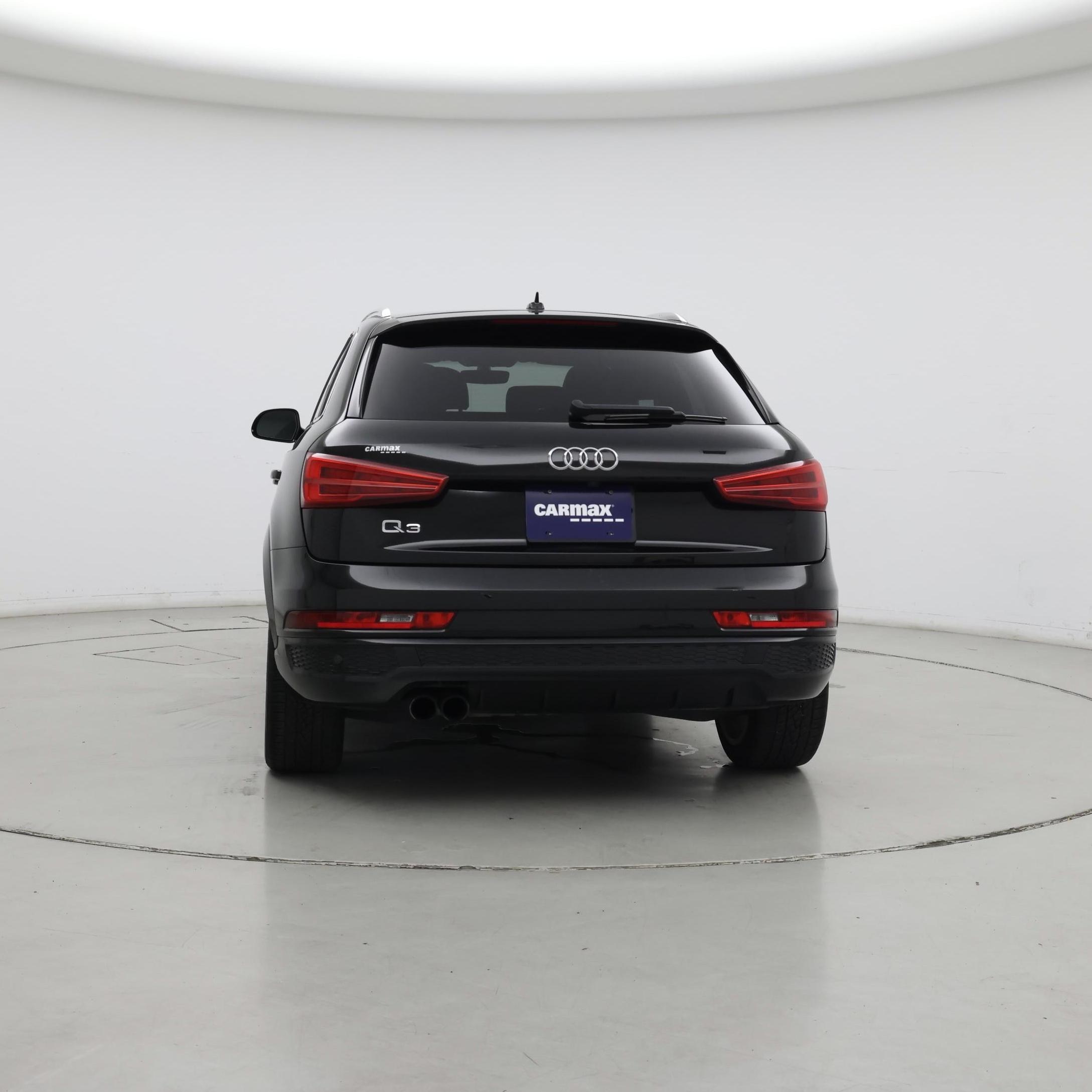 Thumbnail: 2016 Audi Q3 - 6