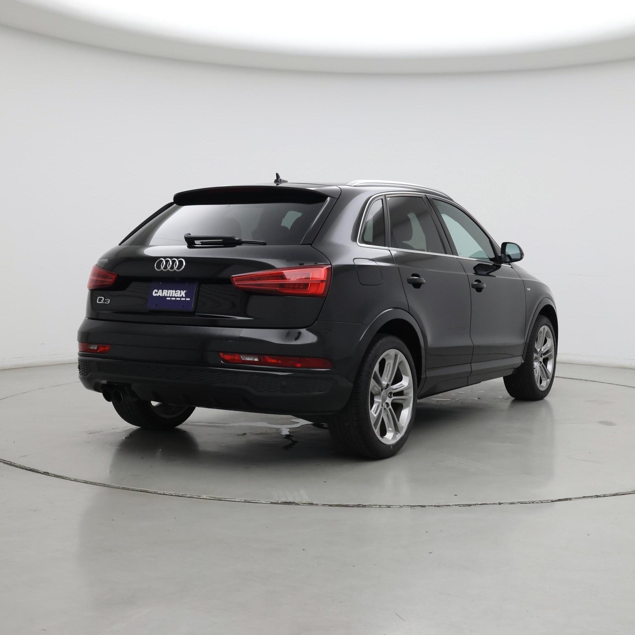 Thumbnail: 2016 Audi Q3 - 8