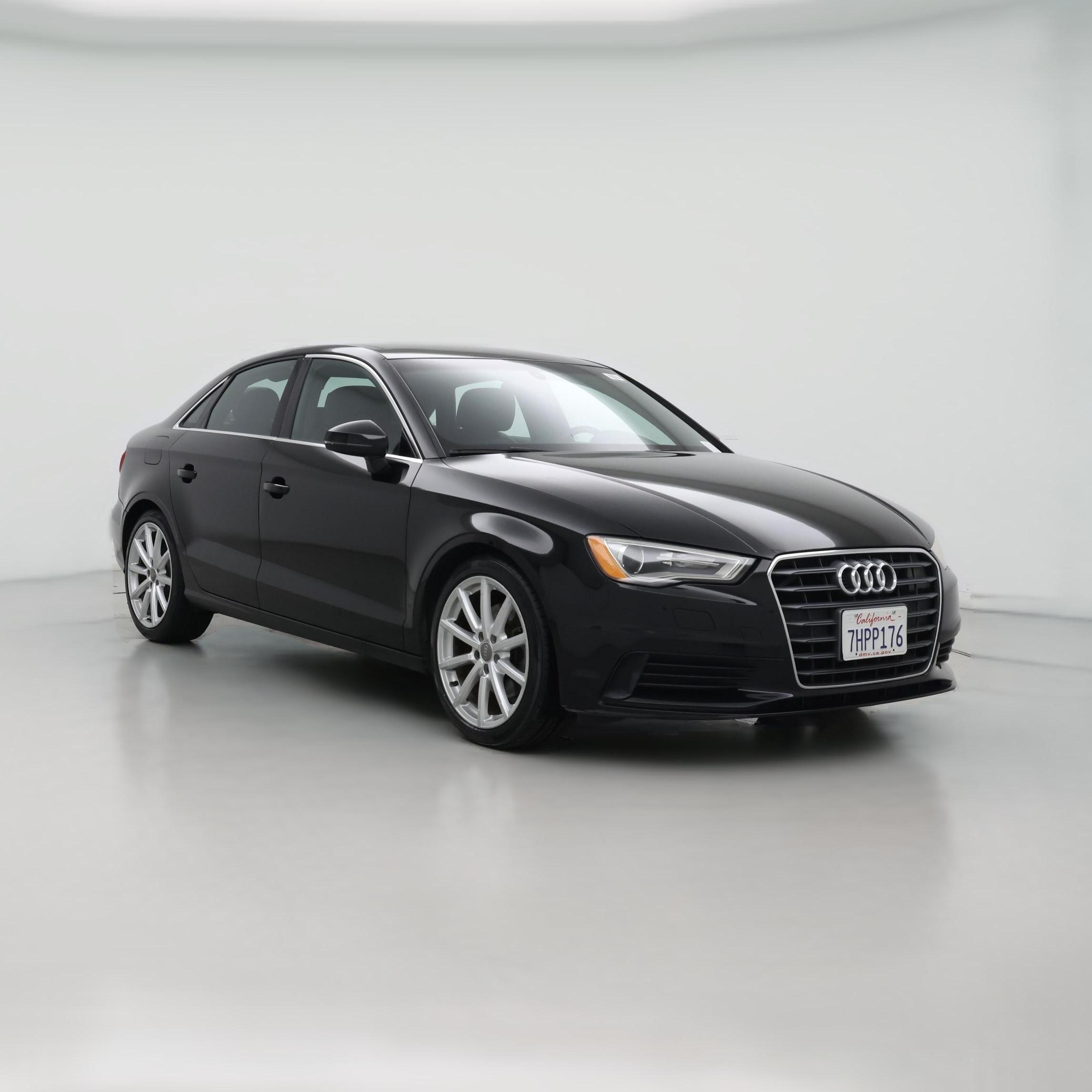 Thumbnail: 2015 Audi A3 - 1