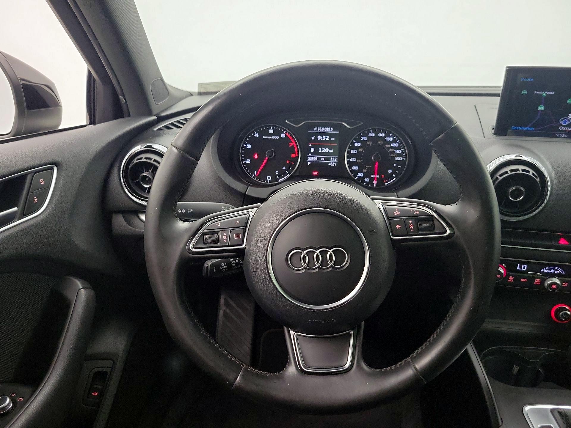 Thumbnail: 2015 Audi A3 - 10
