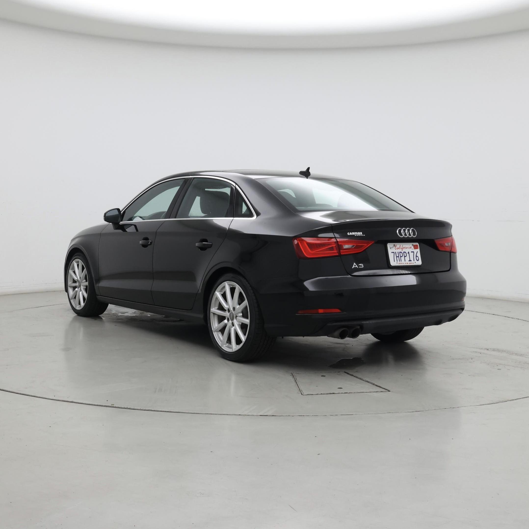 Thumbnail: 2015 Audi A3 - 2