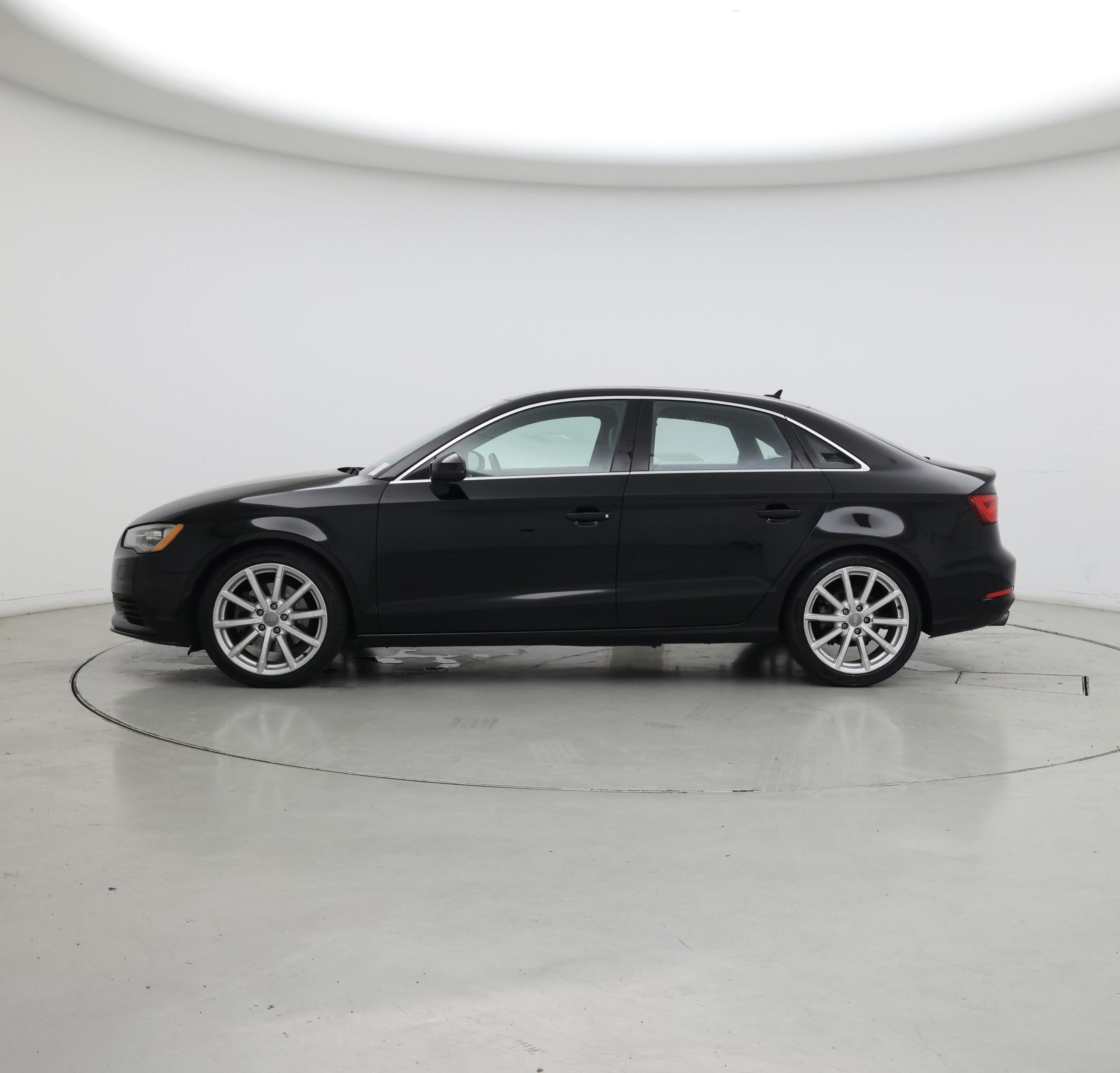 Thumbnail: 2015 Audi A3 - 3