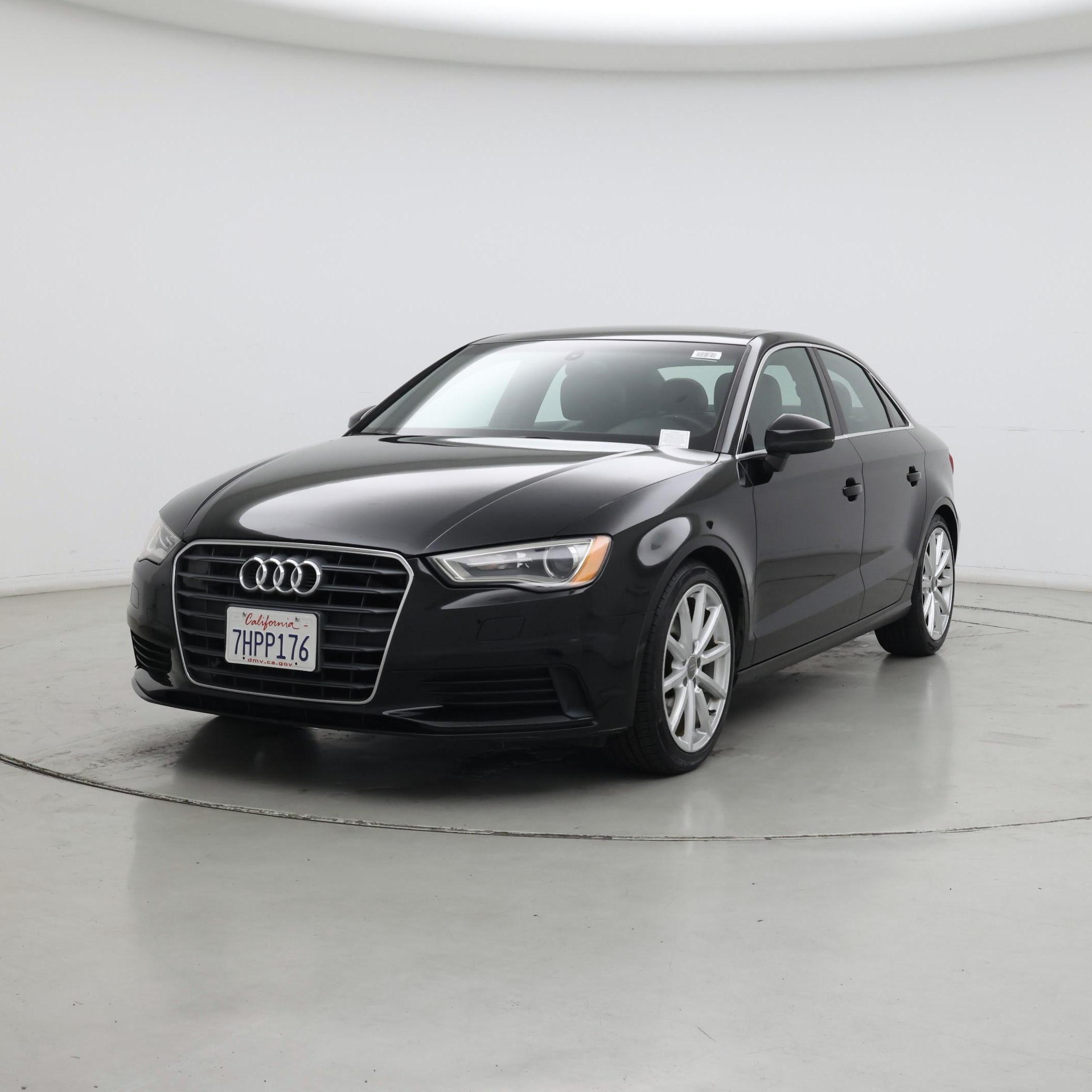 Thumbnail: 2015 Audi A3 - 4