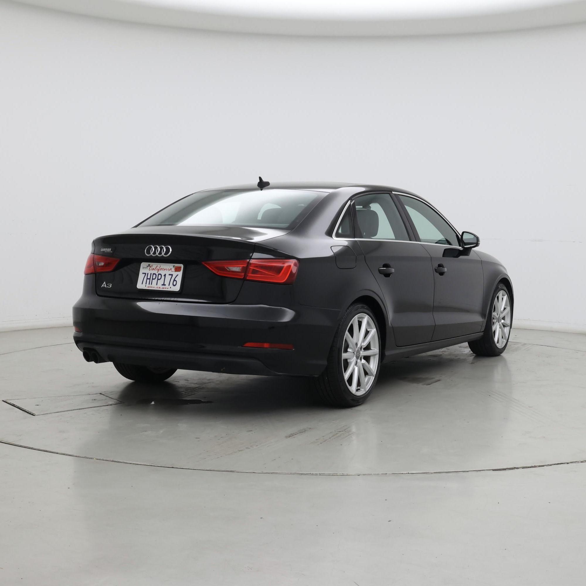 Thumbnail: 2015 Audi A3 - 8