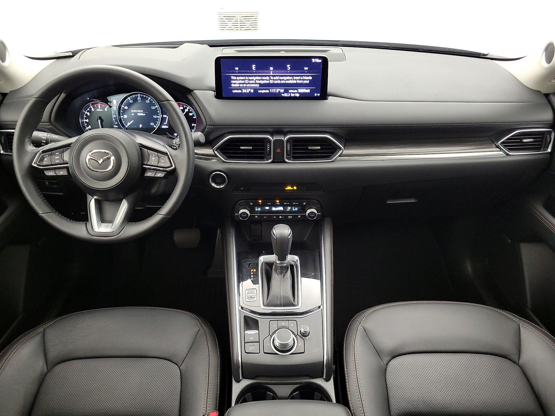 Thumbnail: 2022 Mazda CX-5 - 9