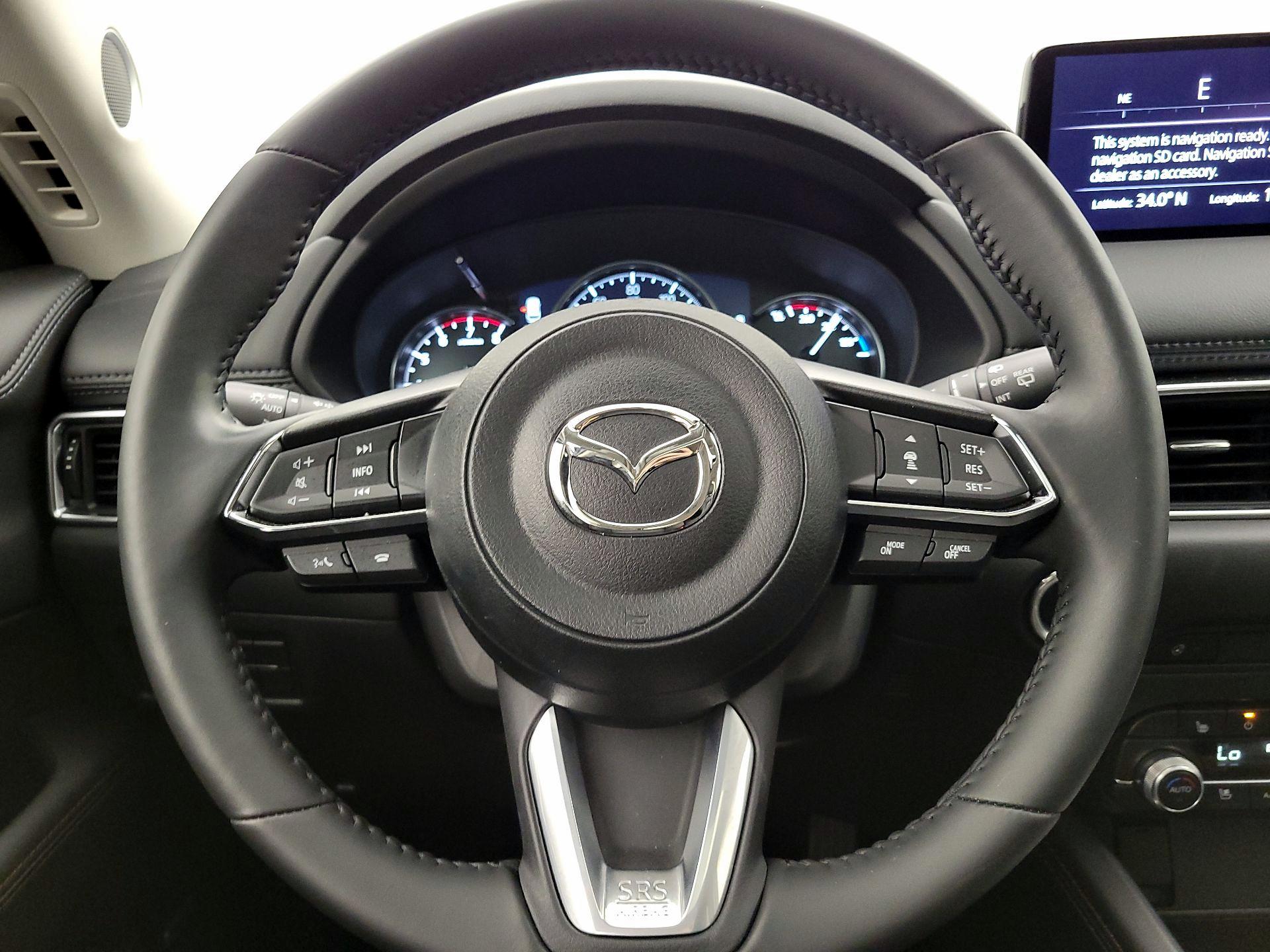 Thumbnail: 2022 Mazda CX-5 - 10