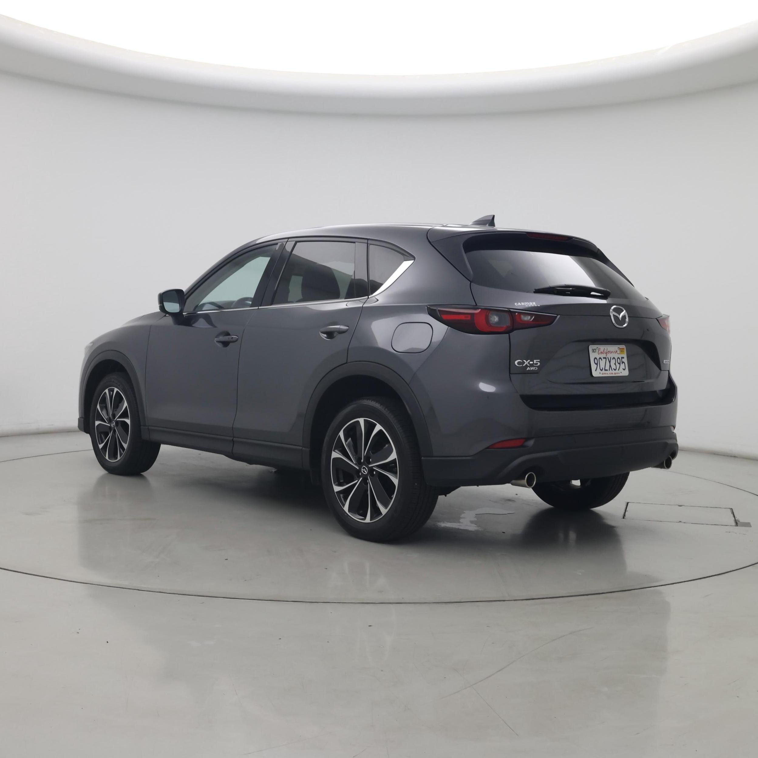 Thumbnail: 2022 Mazda CX-5 - 2