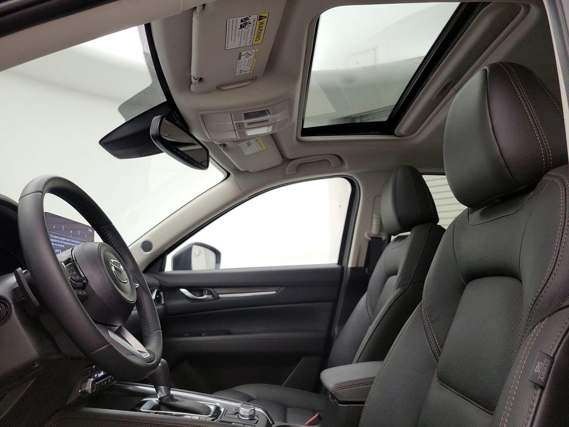 Thumbnail: 2022 Mazda CX-5 - 20