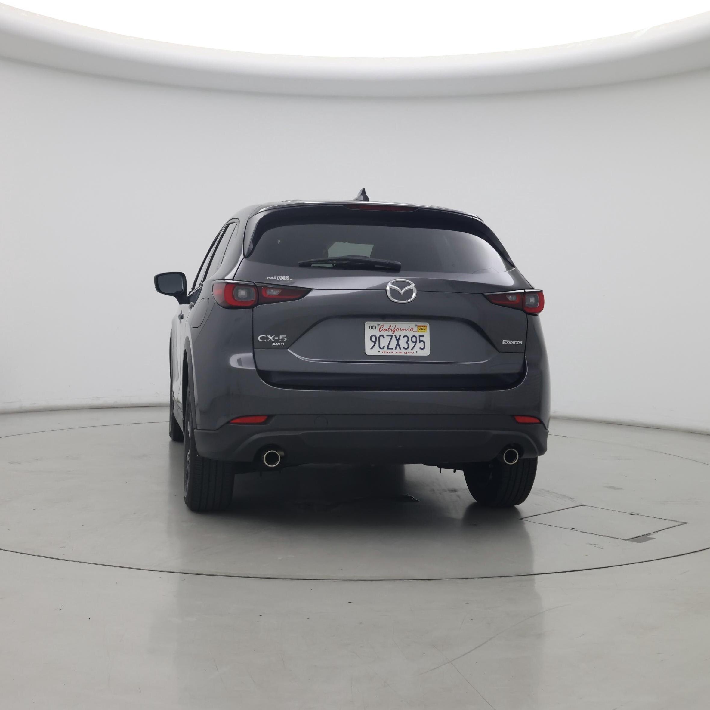 Thumbnail: 2022 Mazda CX-5 - 6