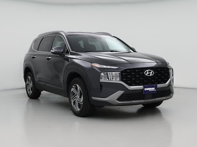 Gray 2023 Hyundai Santa Fe SEL
