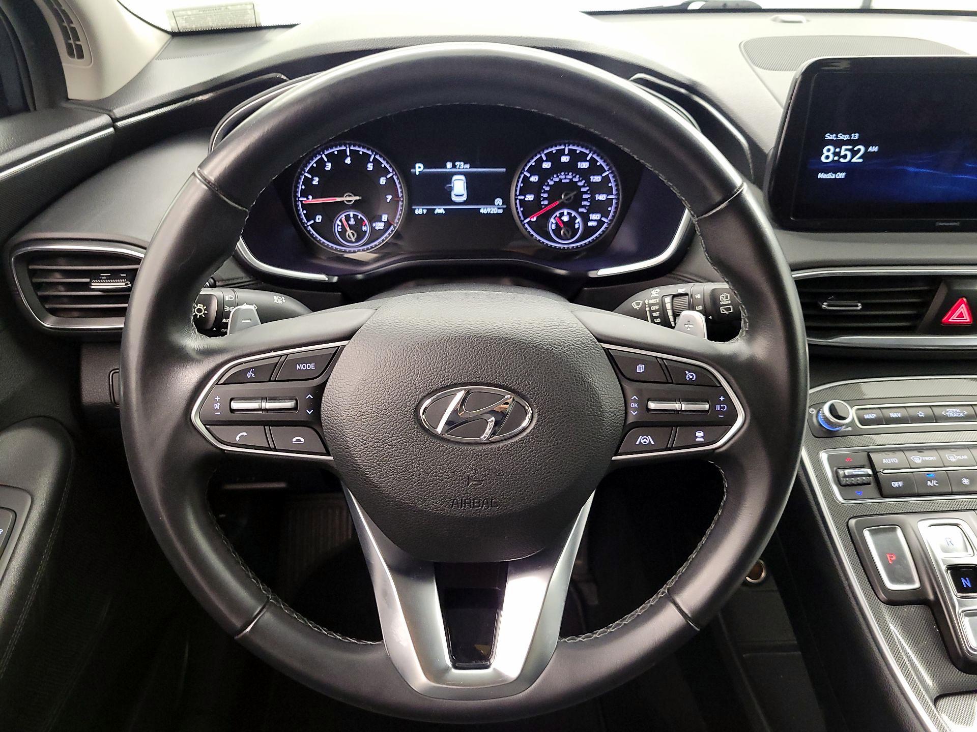 Thumbnail: 2023 Hyundai Santa Fe - 10