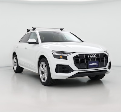 2022 Audi Q8 Premium Plus