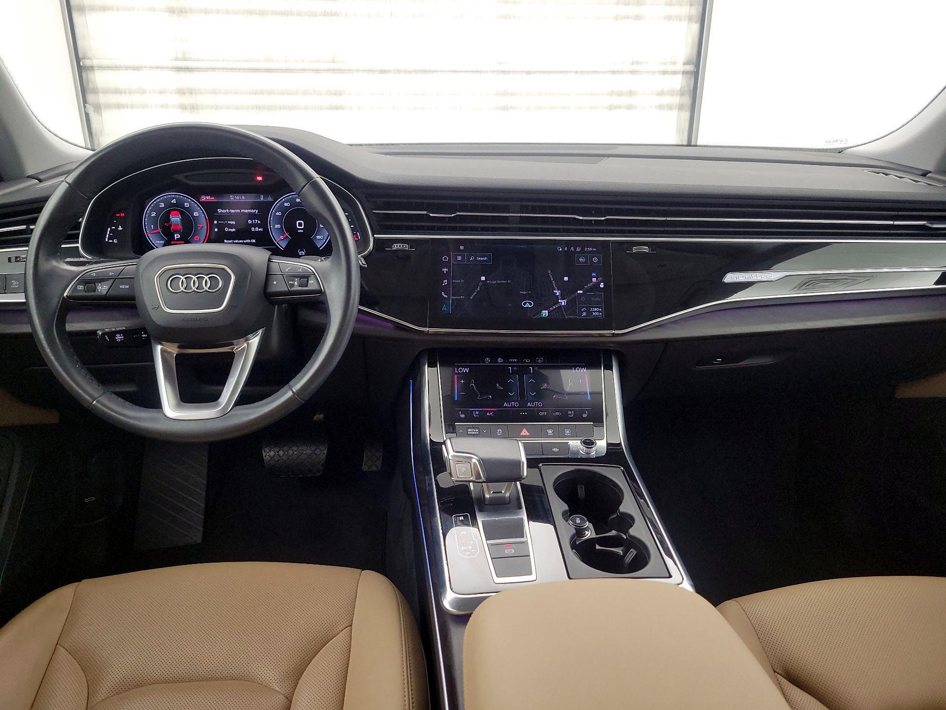 Thumbnail: 2022 Audi Q8 - 9