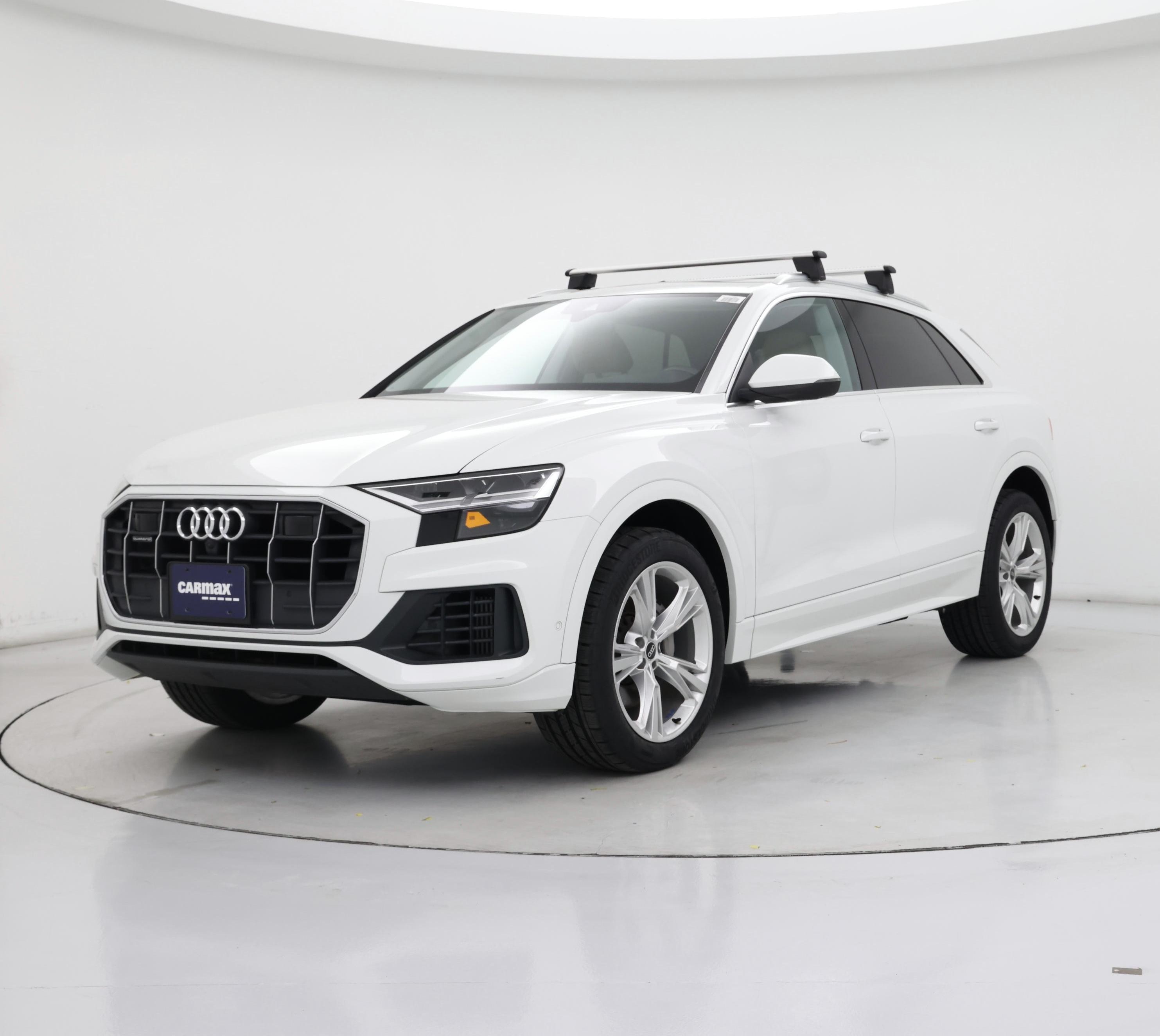 Thumbnail: 2022 Audi Q8 - 4