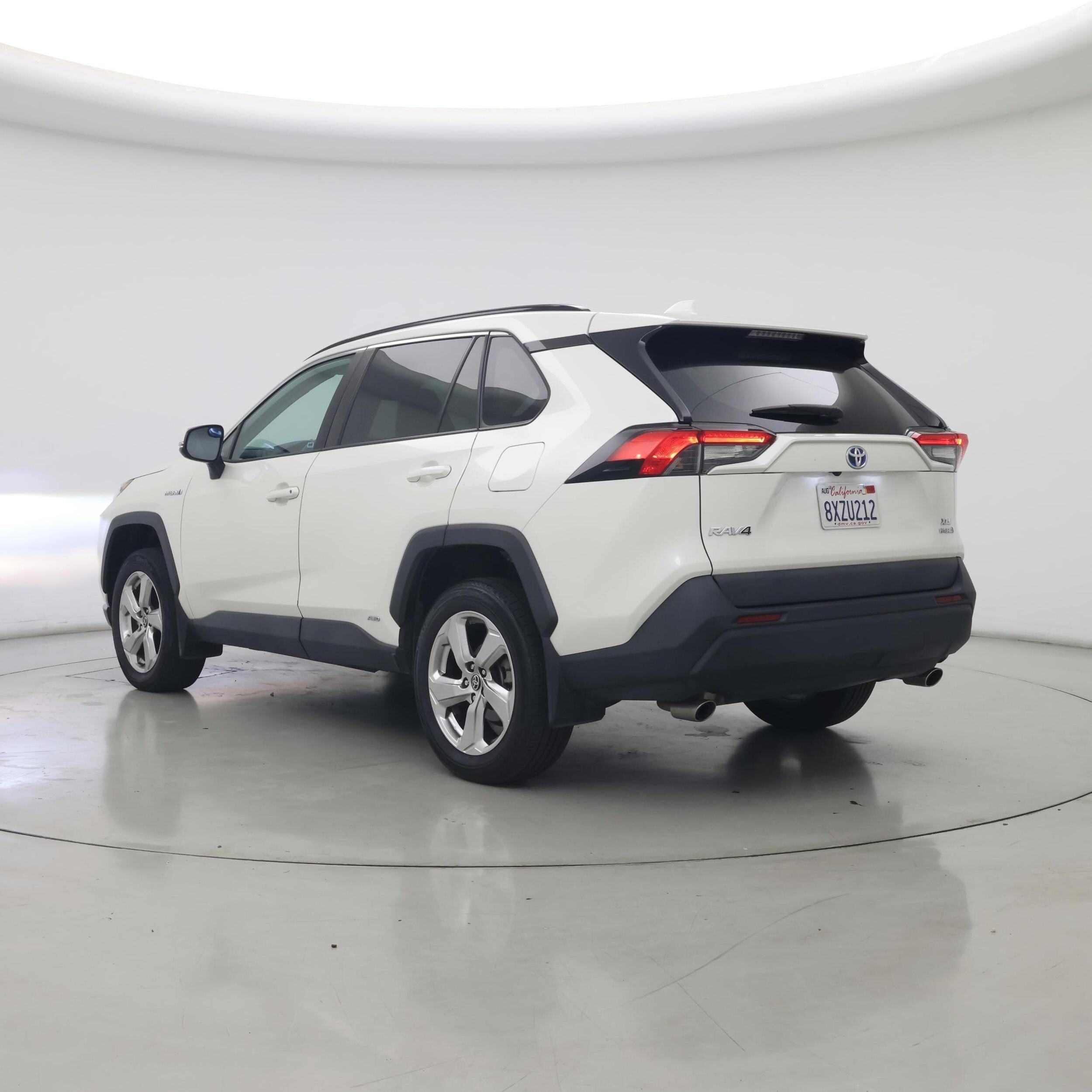 Thumbnail: 2021 Toyota RAV4 - 2