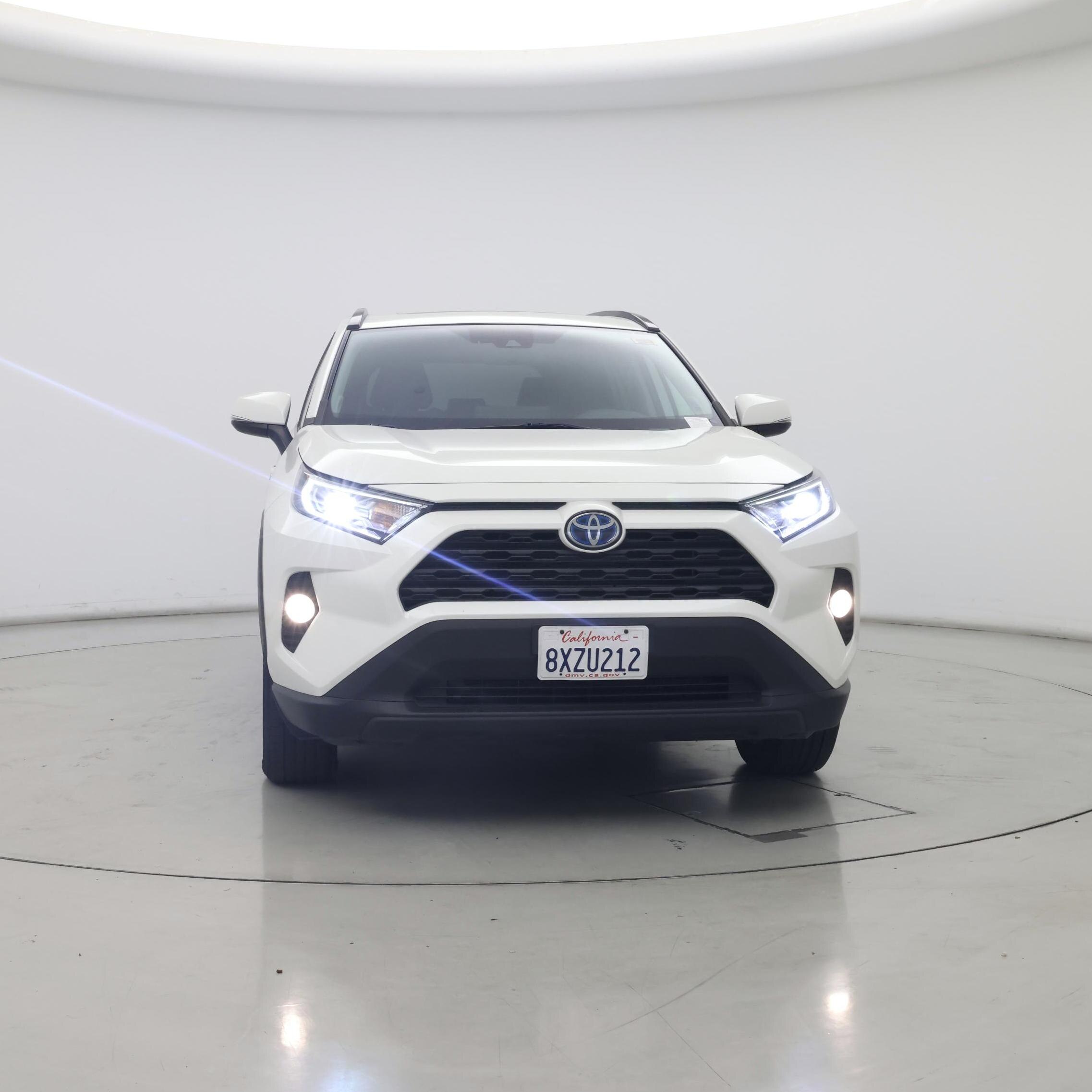 Thumbnail: 2021 Toyota RAV4 - 5