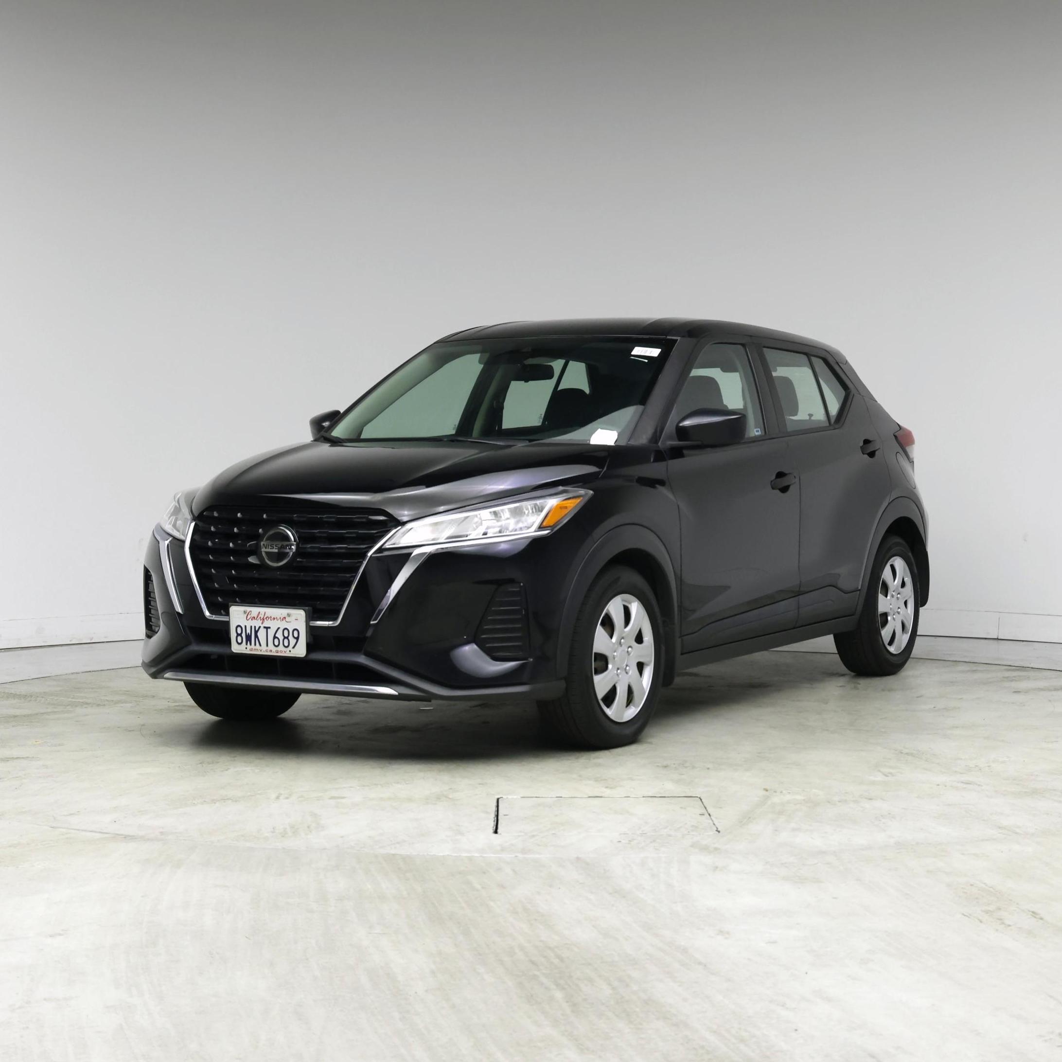 Thumbnail: 2021 Nissan Kicks - 4