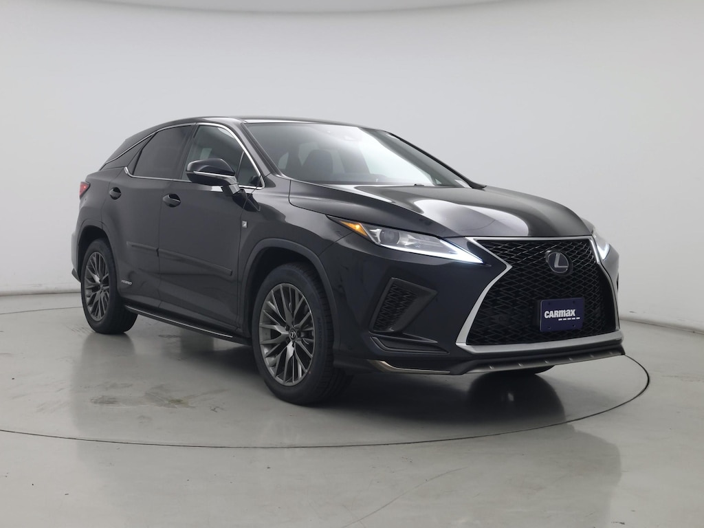 Lexus RX Hybrid 450h F Sport AWD