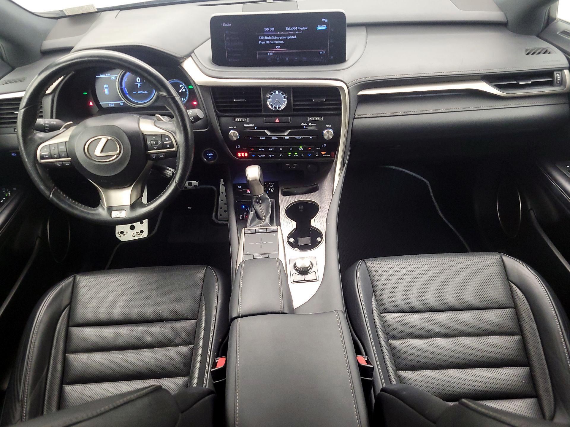 Thumbnail: 2020 Lexus RX - 9