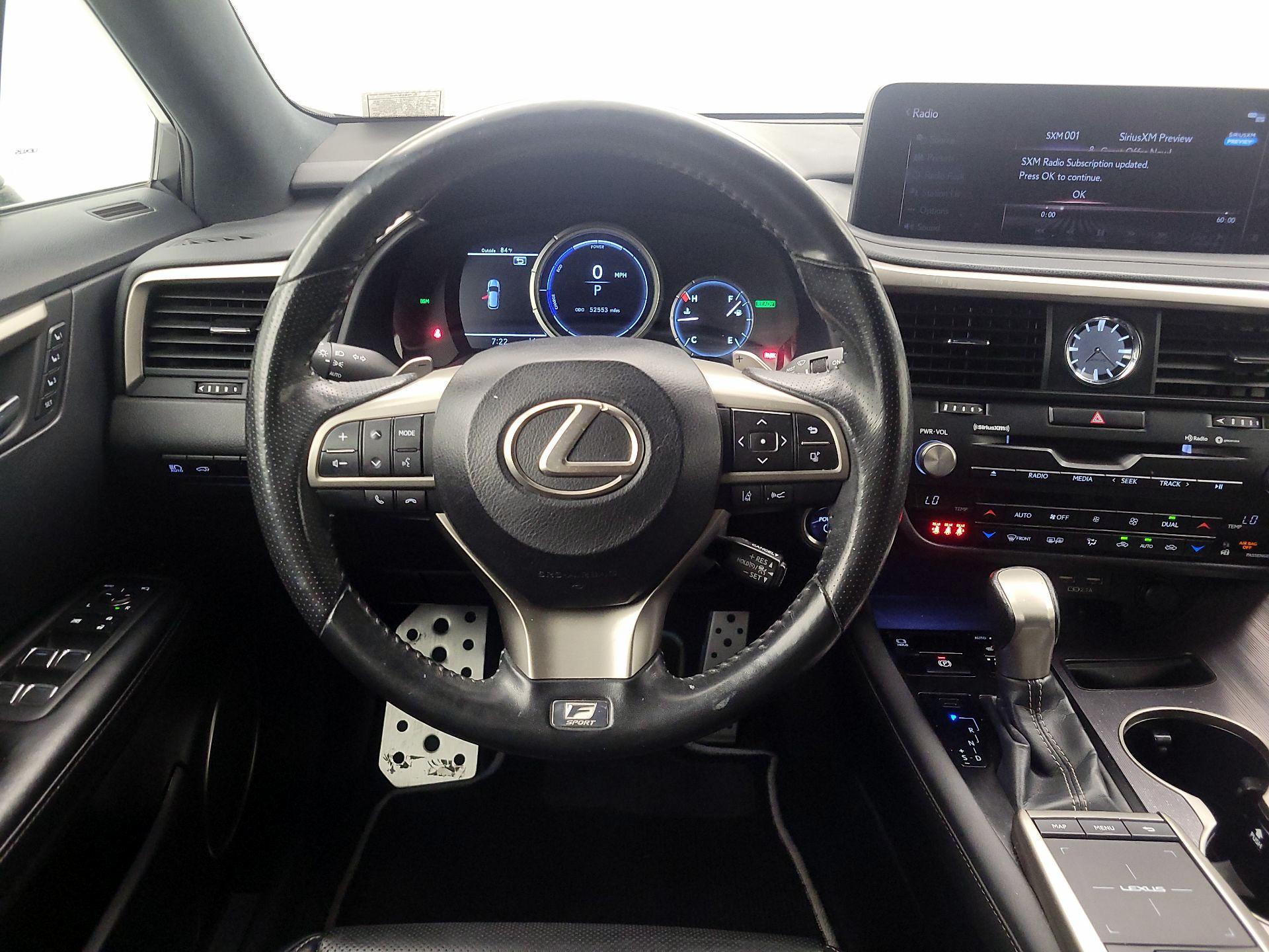 Thumbnail: 2020 Lexus RX - 10