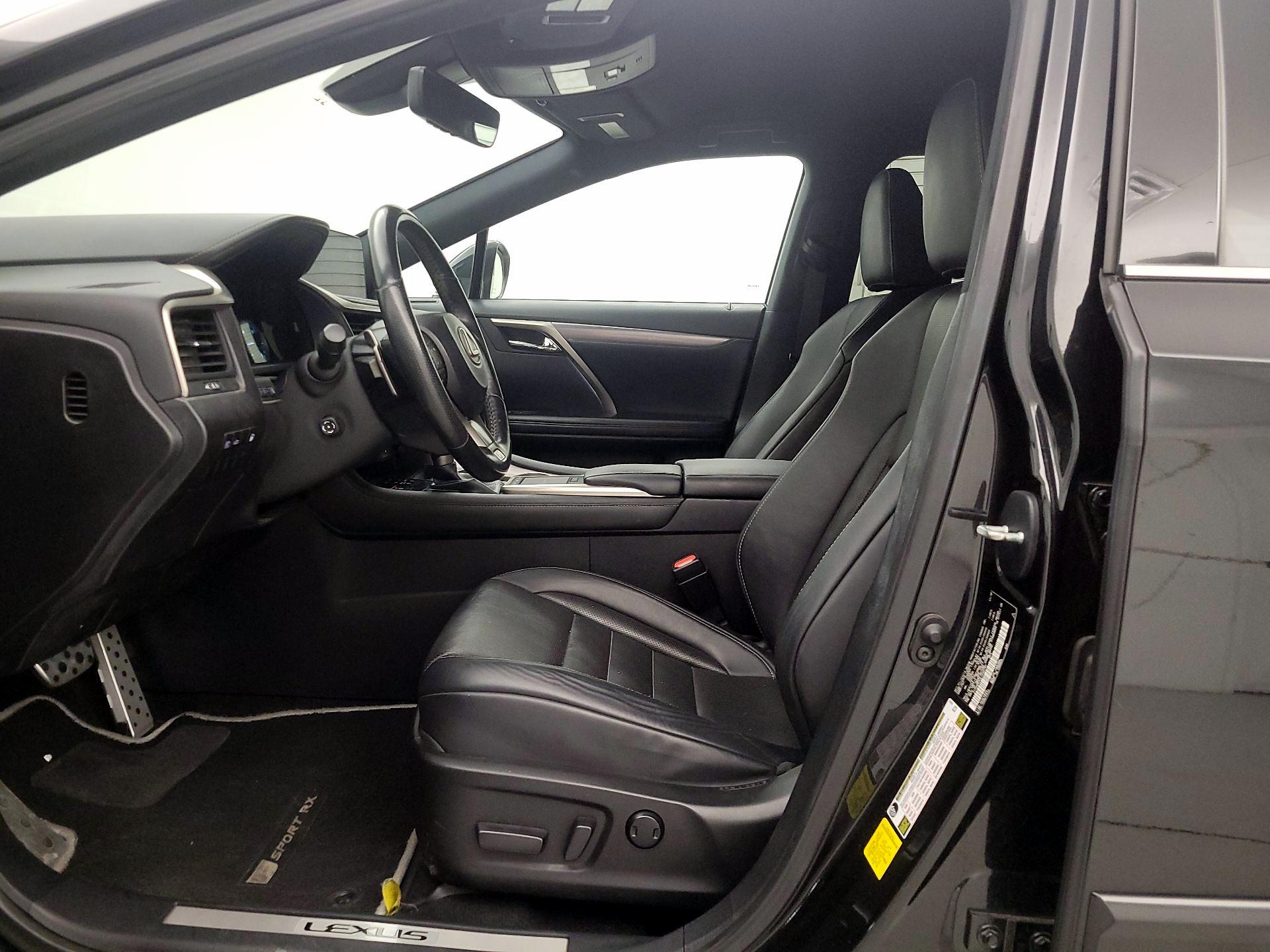 Thumbnail: 2020 Lexus RX - 11