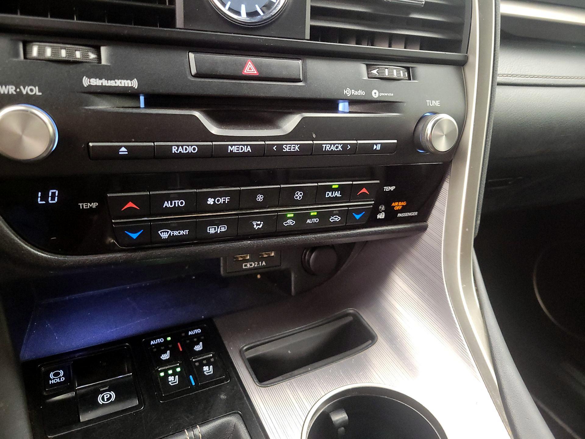 Thumbnail: 2020 Lexus RX - 16