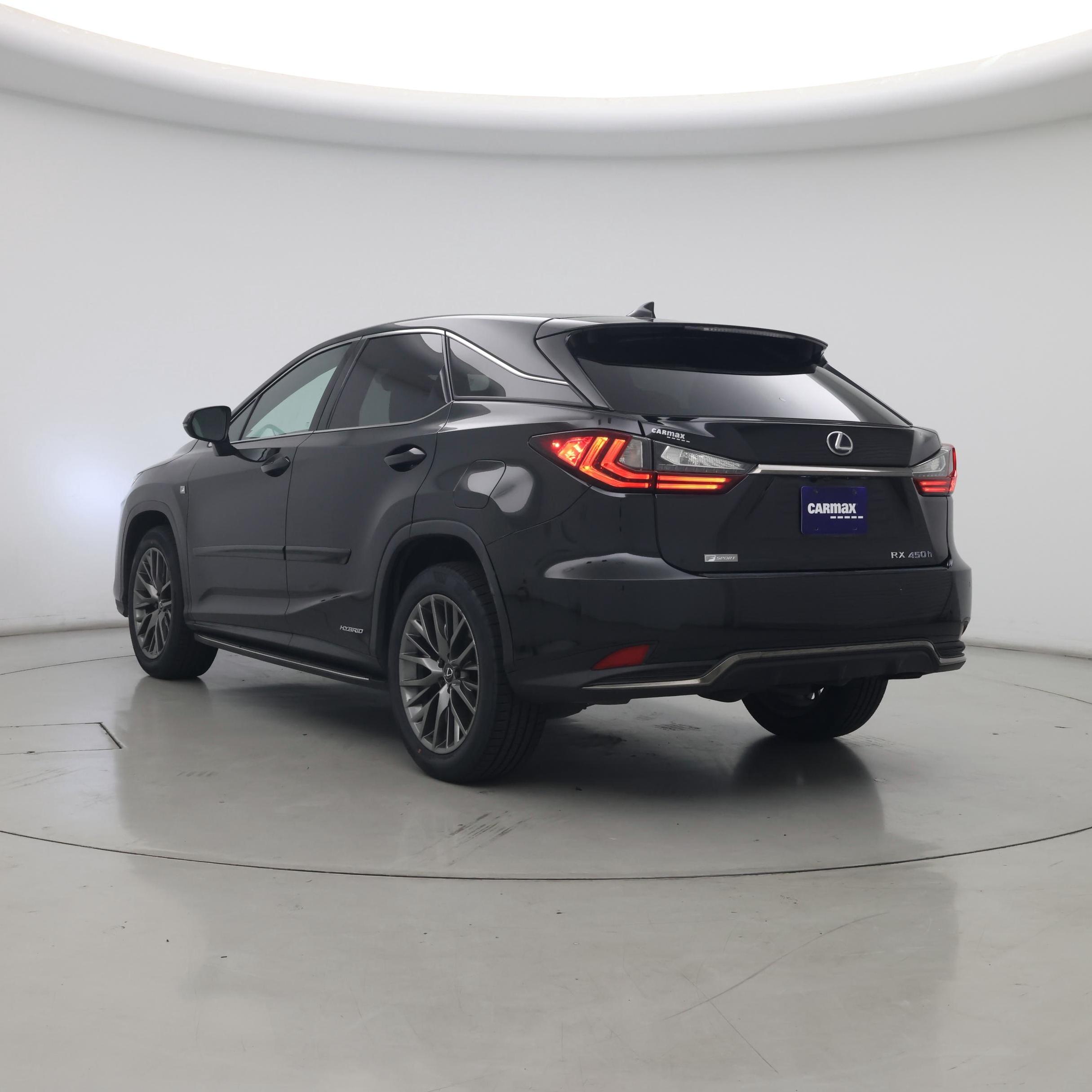 Thumbnail: 2020 Lexus RX - 2
