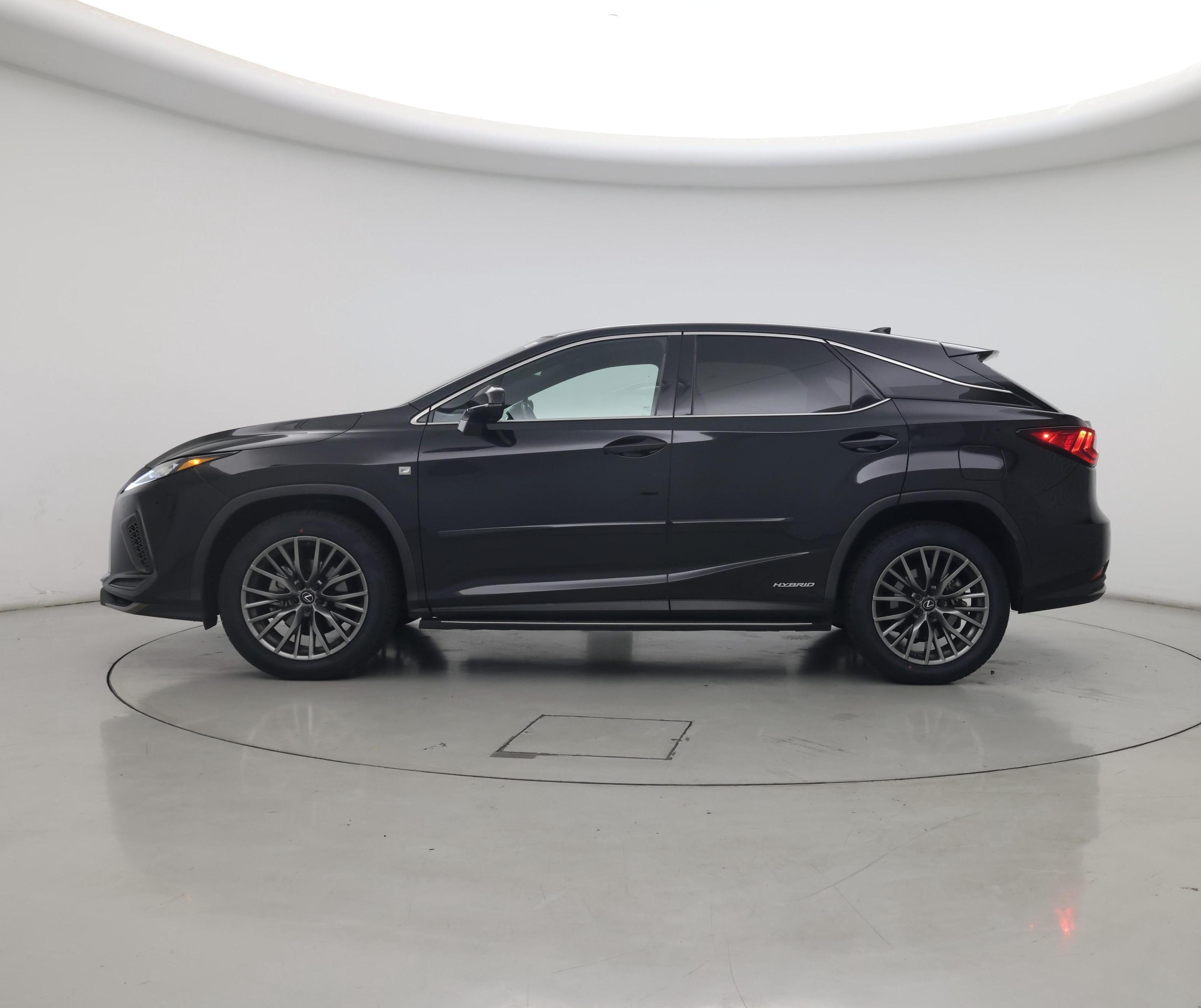 Thumbnail: 2020 Lexus RX - 3