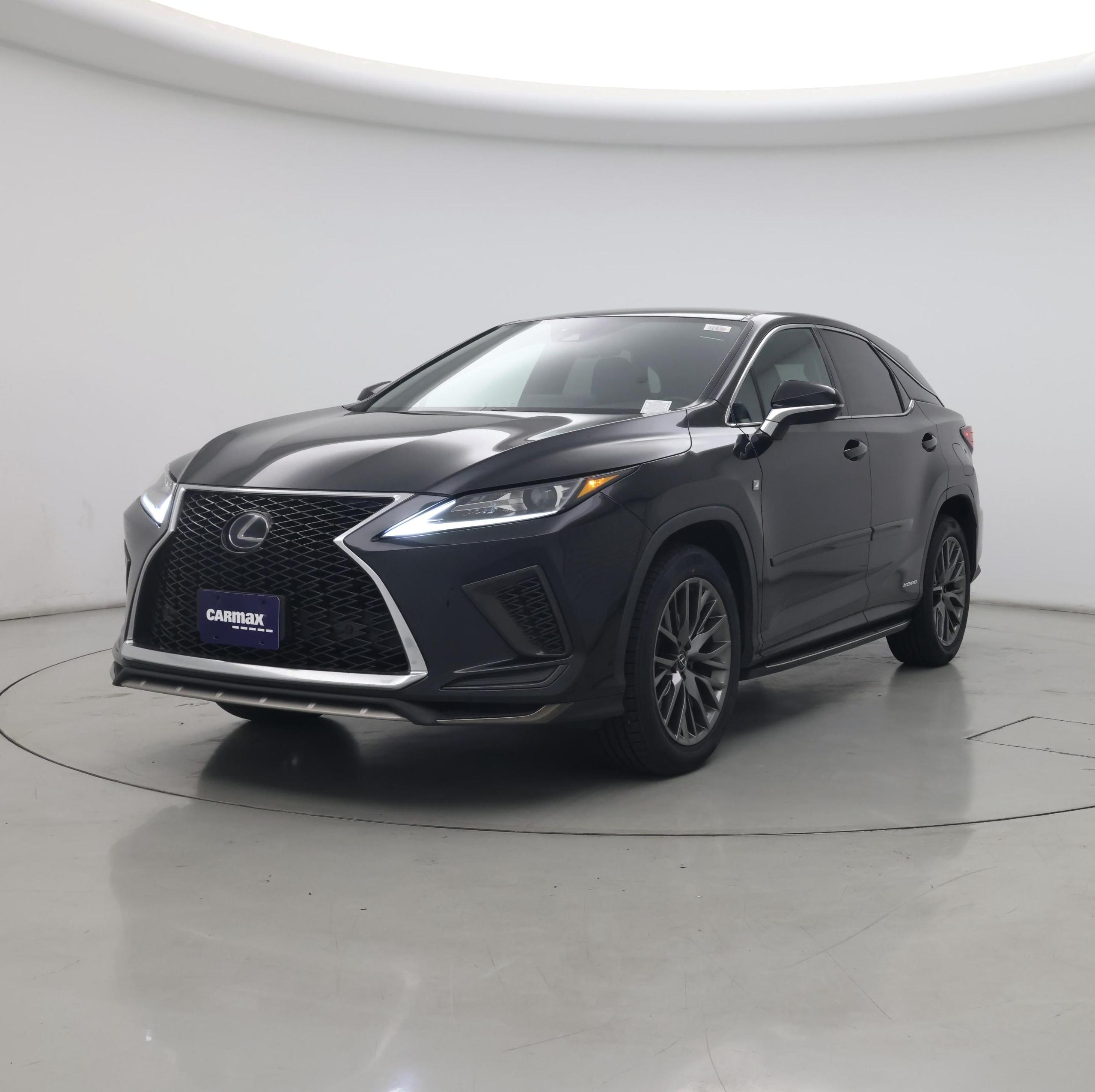Thumbnail: 2020 Lexus RX - 4