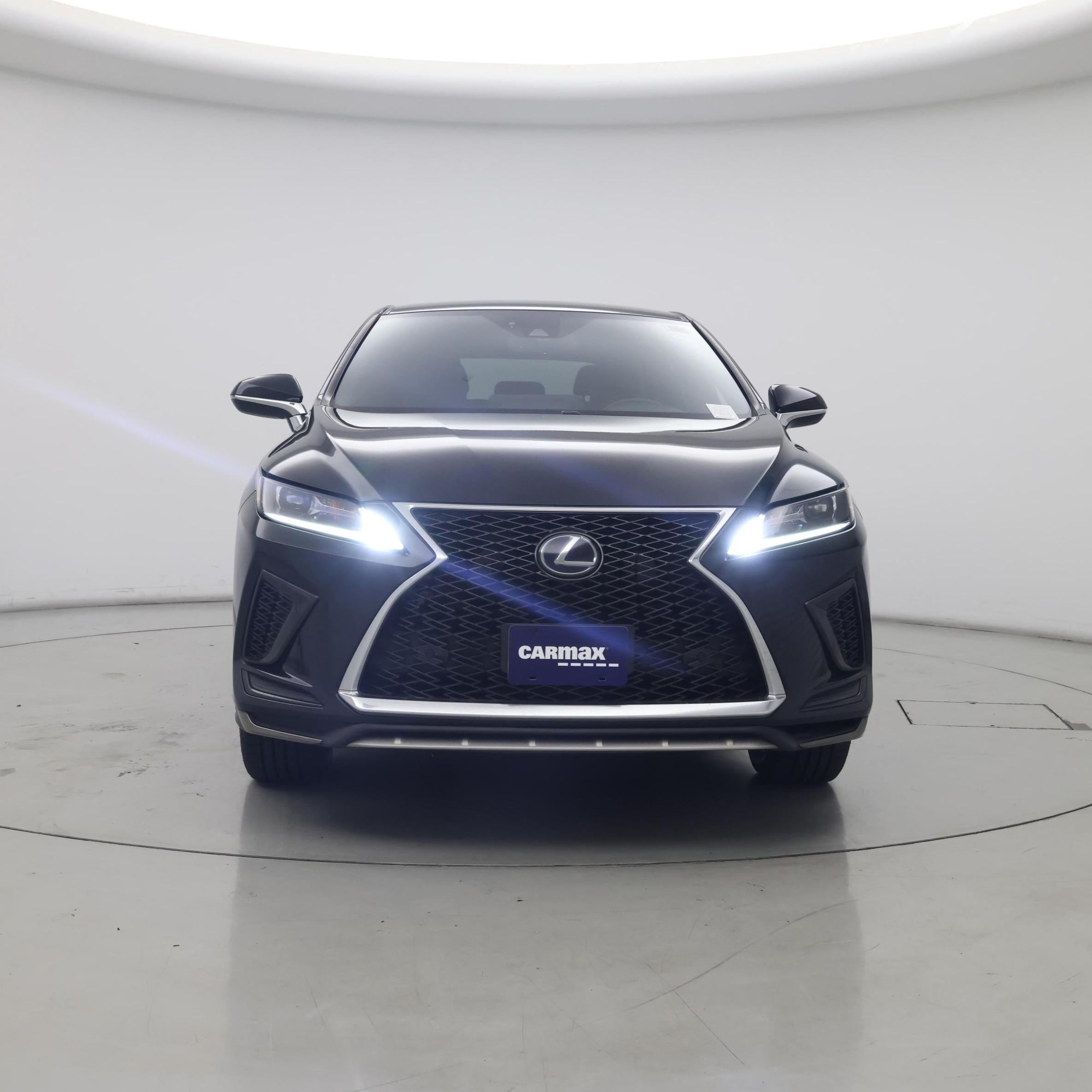Thumbnail: 2020 Lexus RX - 5