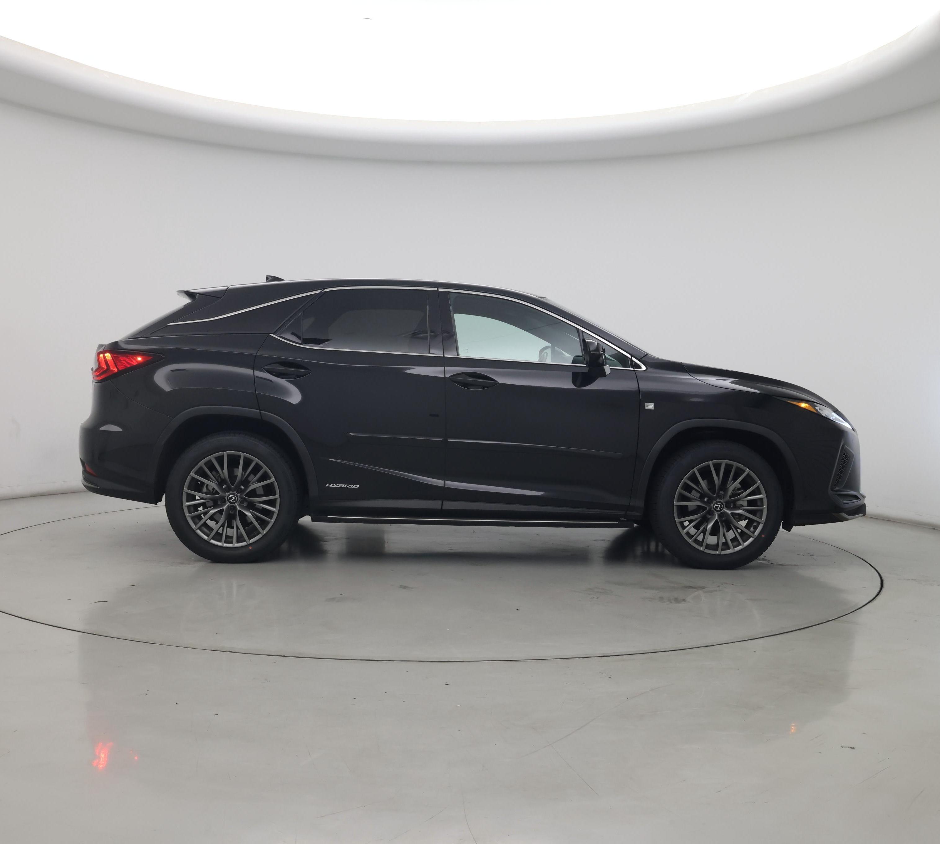 Thumbnail: 2020 Lexus RX - 7