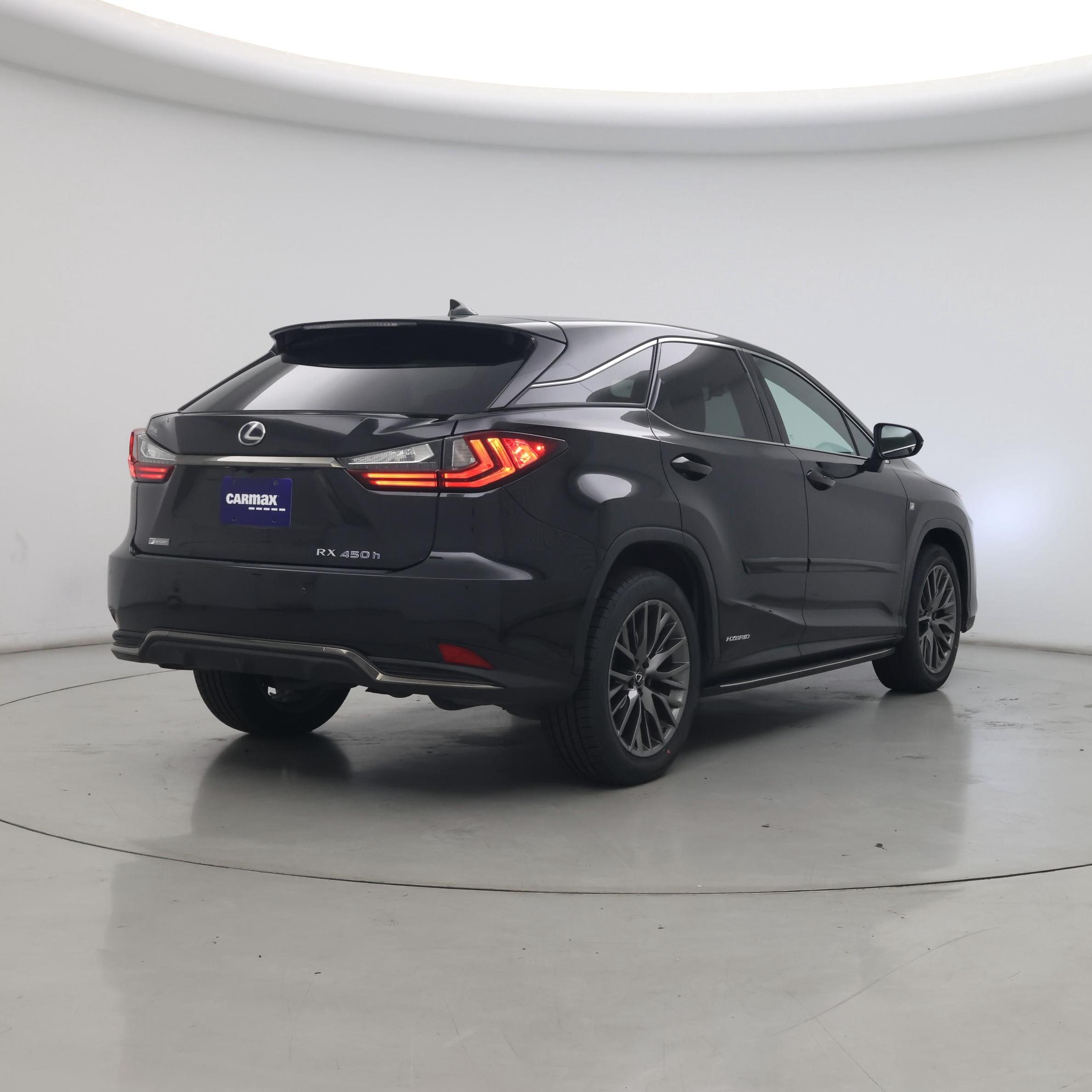 Thumbnail: 2020 Lexus RX - 8