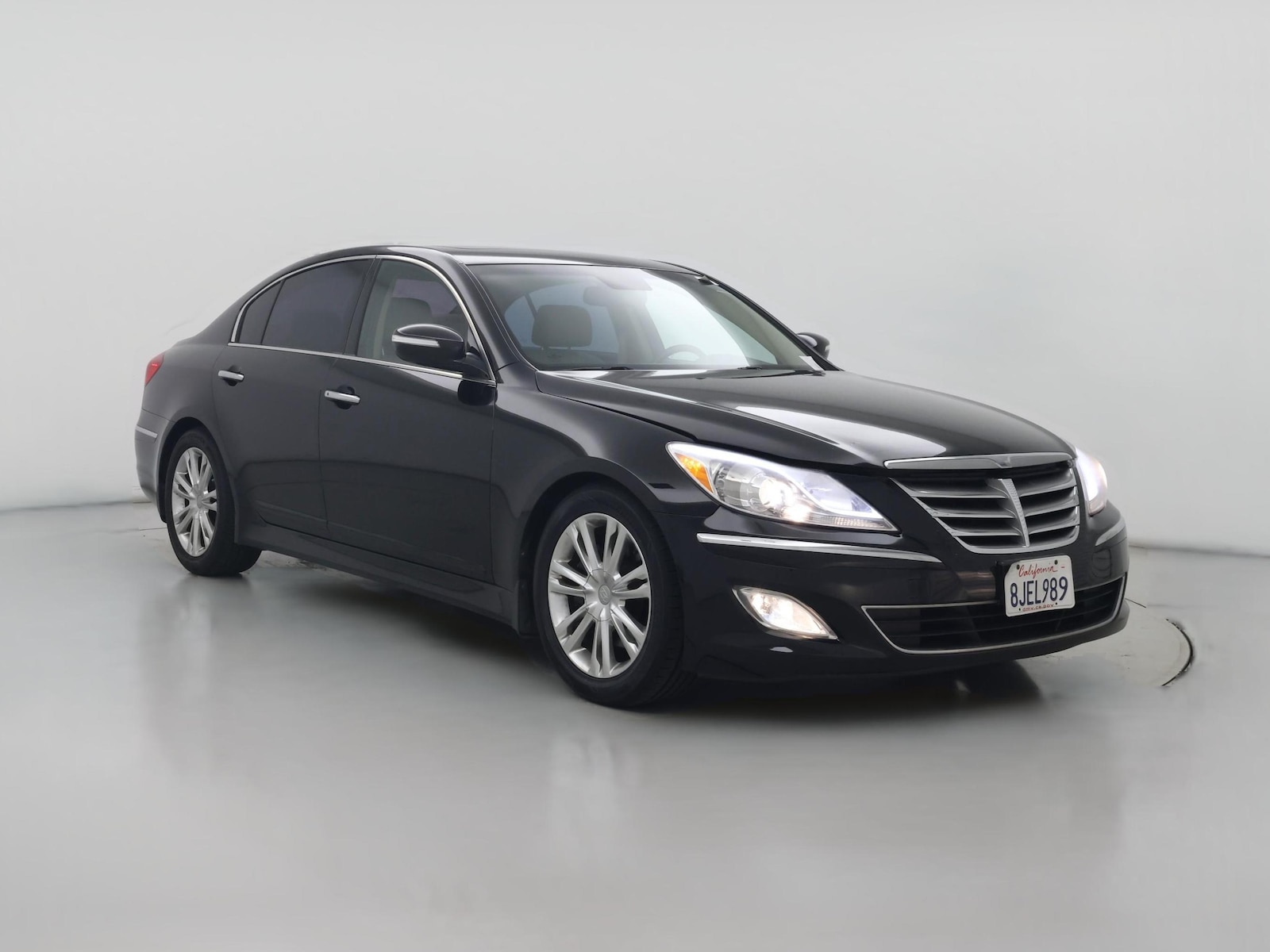 2014 Hyundai Genesis 3.8