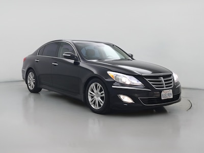 2014 Hyundai Genesis