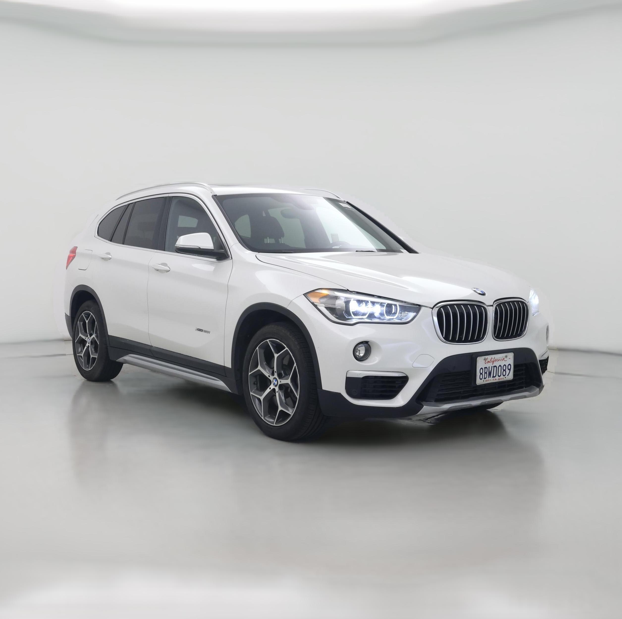 Thumbnail: 2017 BMW X1 - 1