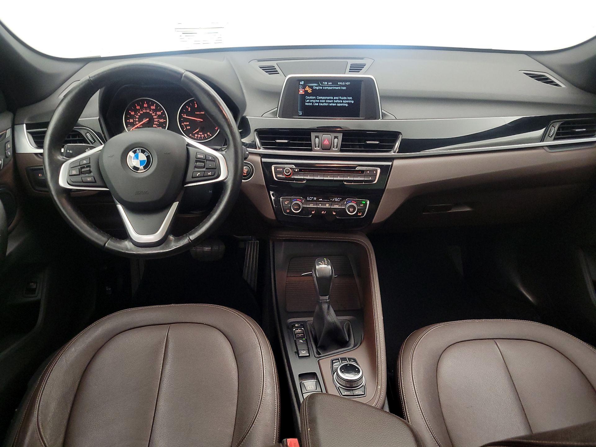 Thumbnail: 2017 BMW X1 - 9