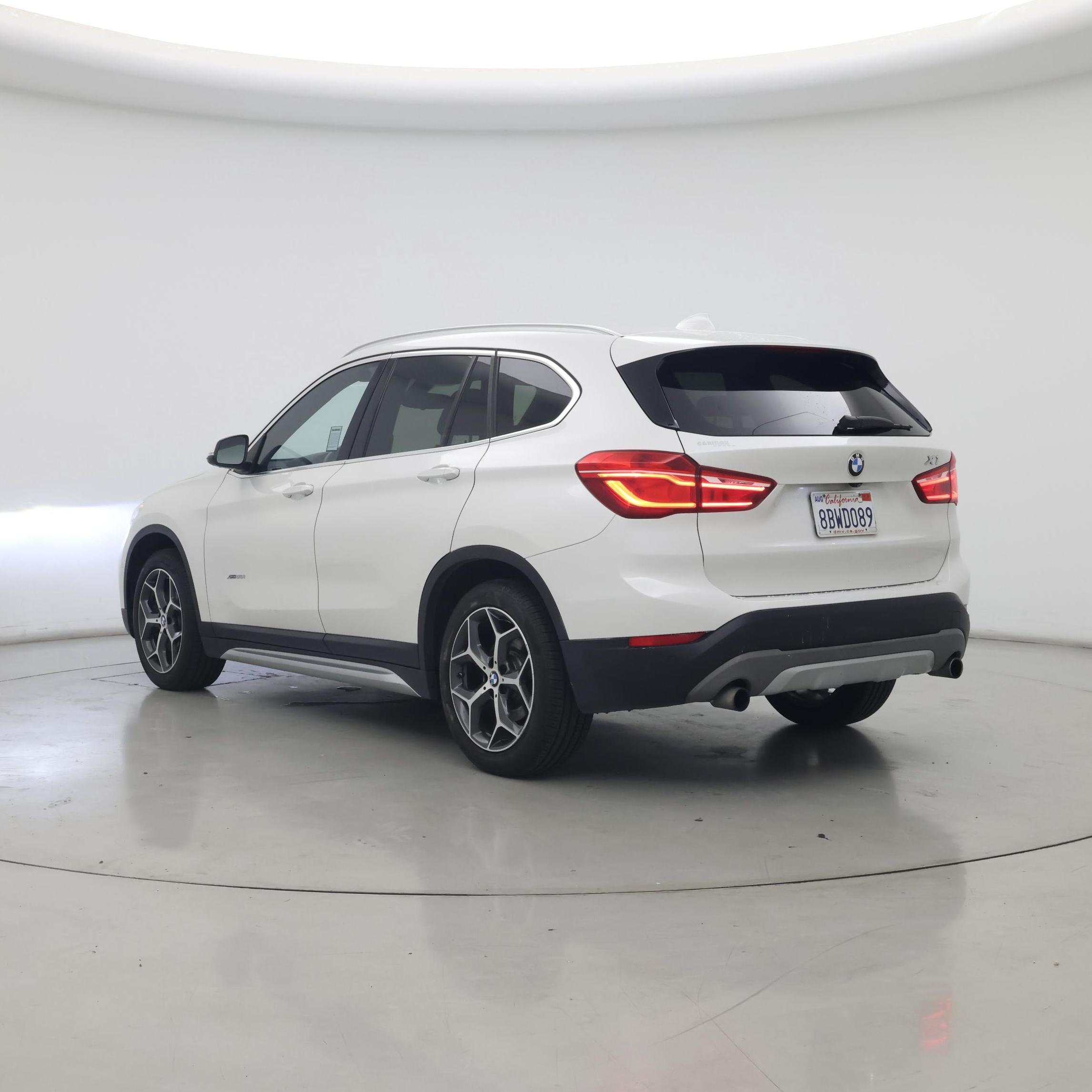 Thumbnail: 2017 BMW X1 - 2