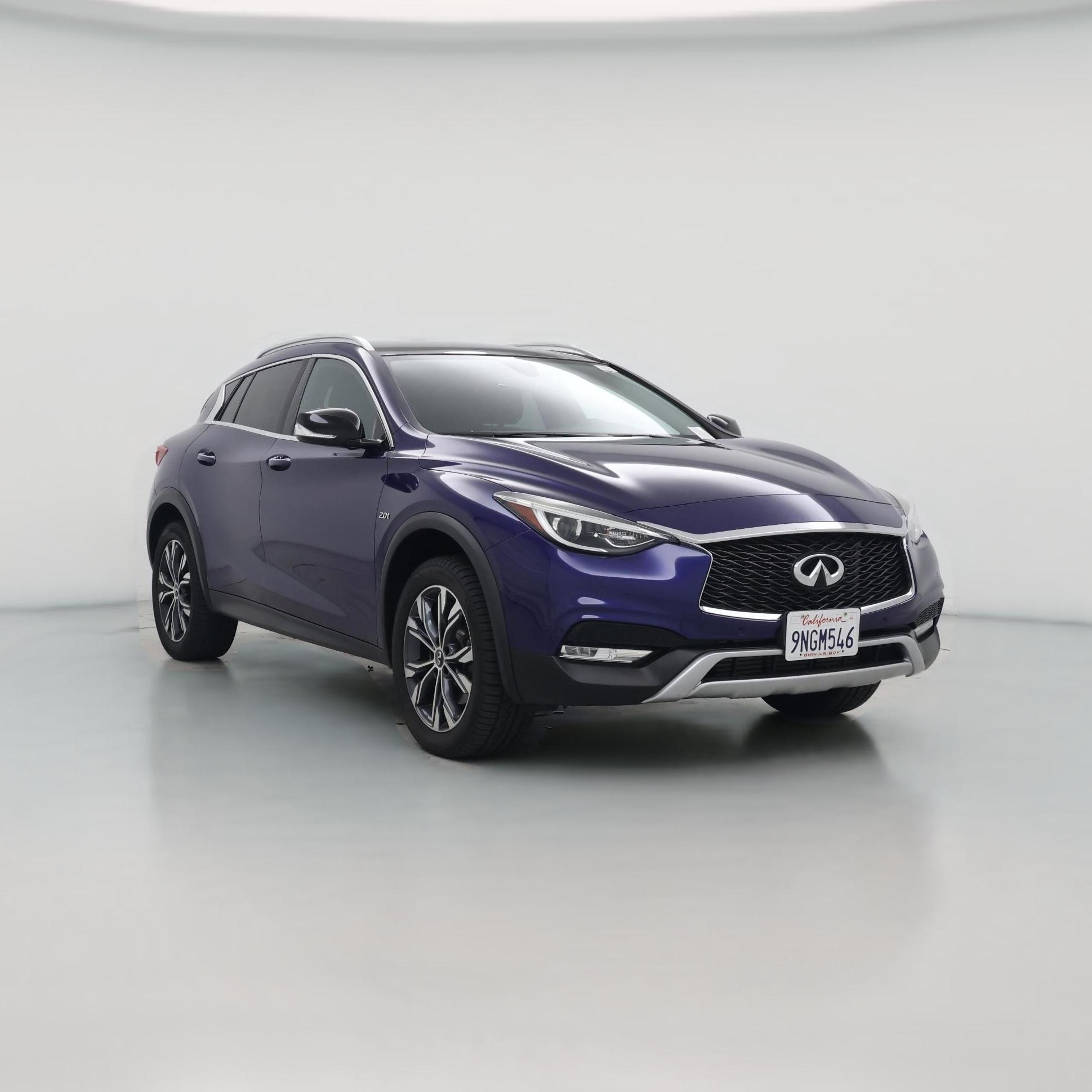 Thumbnail: 2018 INFINITI QX30 - 1